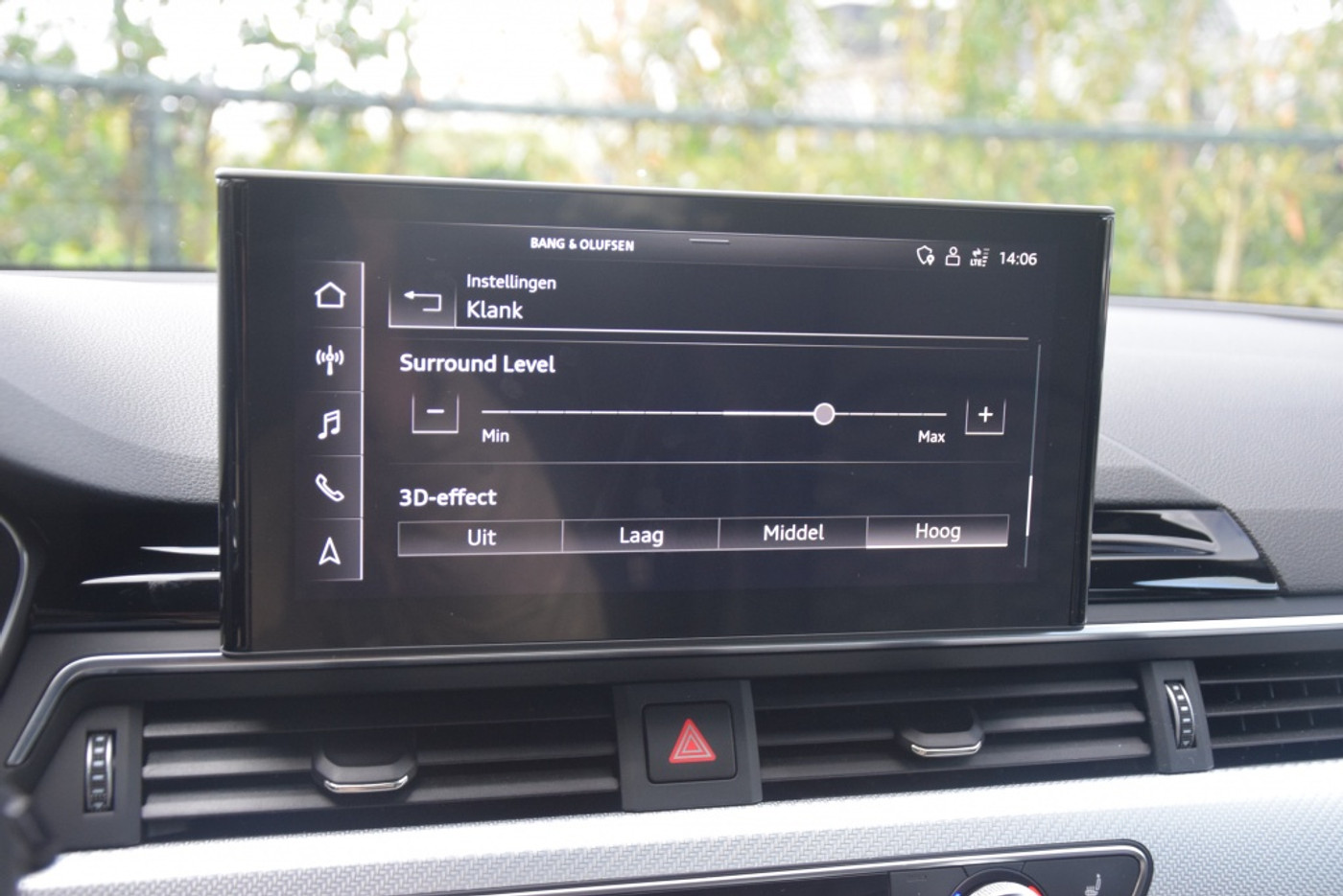 Foto van Audi RS 4 Avant
