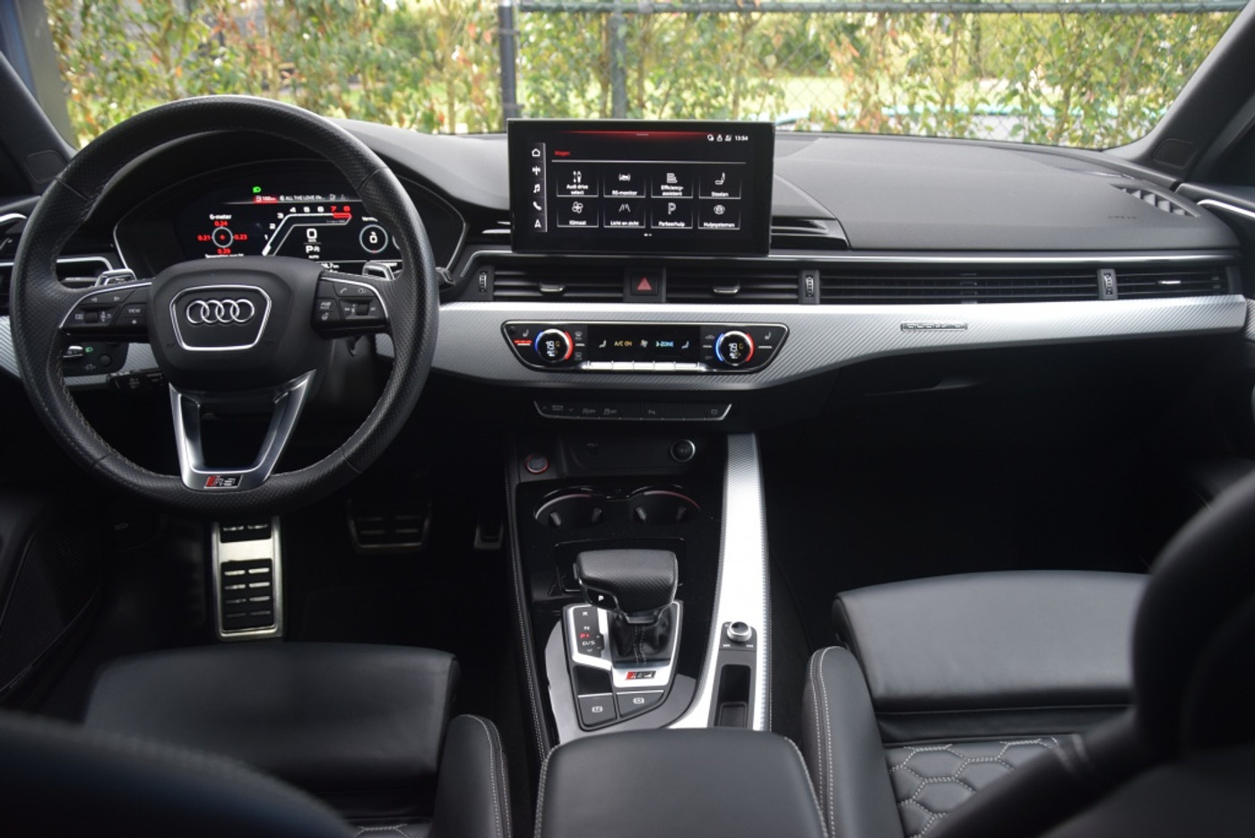 Foto van Audi RS 4 Avant