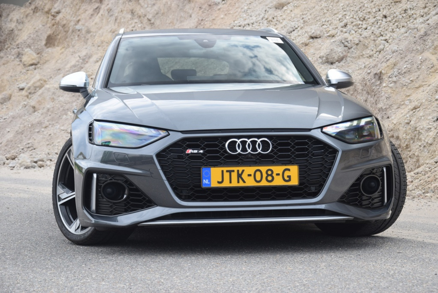 Foto van Audi RS 4 Avant