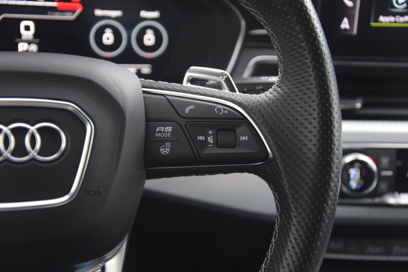 Foto van Audi RS 4 Avant