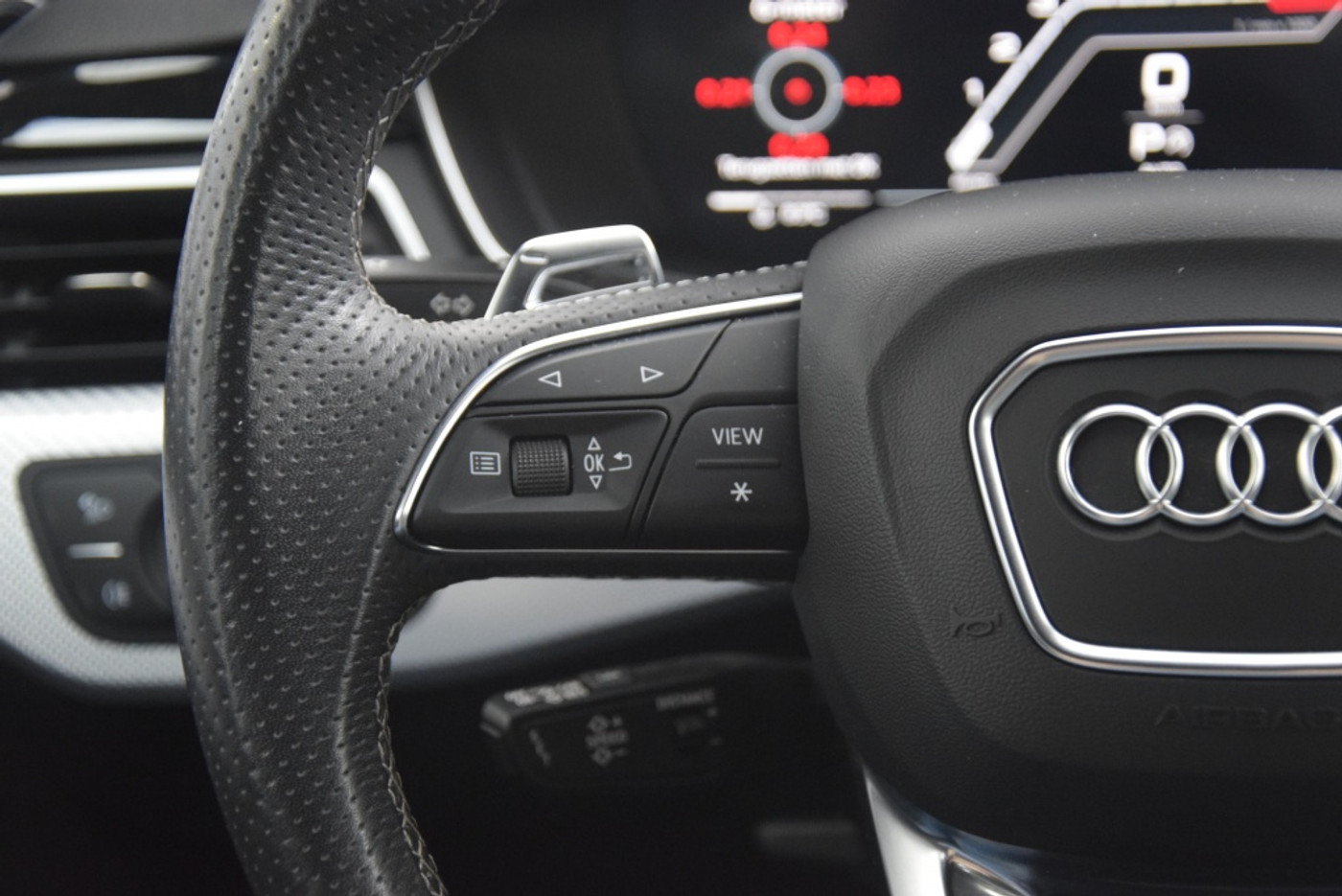 Foto van Audi RS 4 Avant