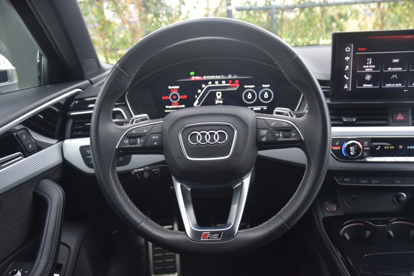 Foto van Audi RS 4 Avant