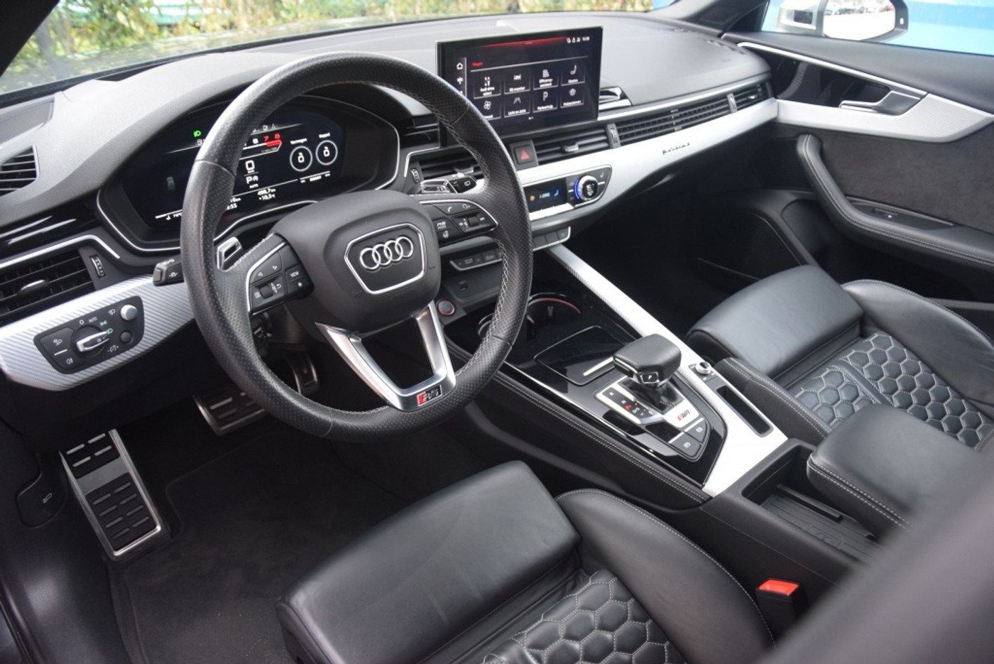 Foto van Audi RS 4 Avant