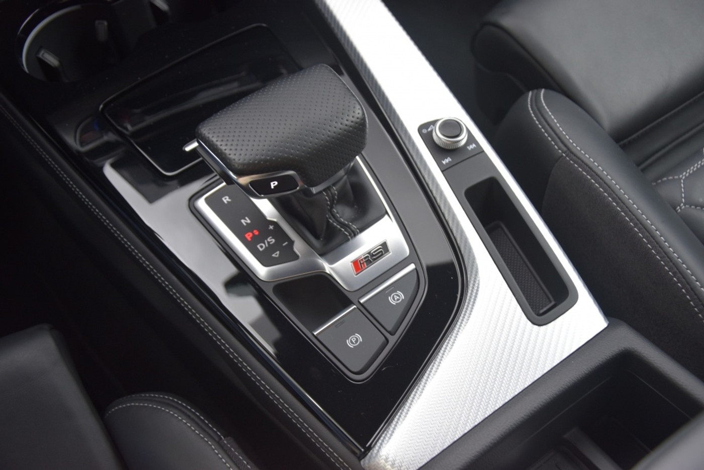 Foto van Audi RS 4 Avant