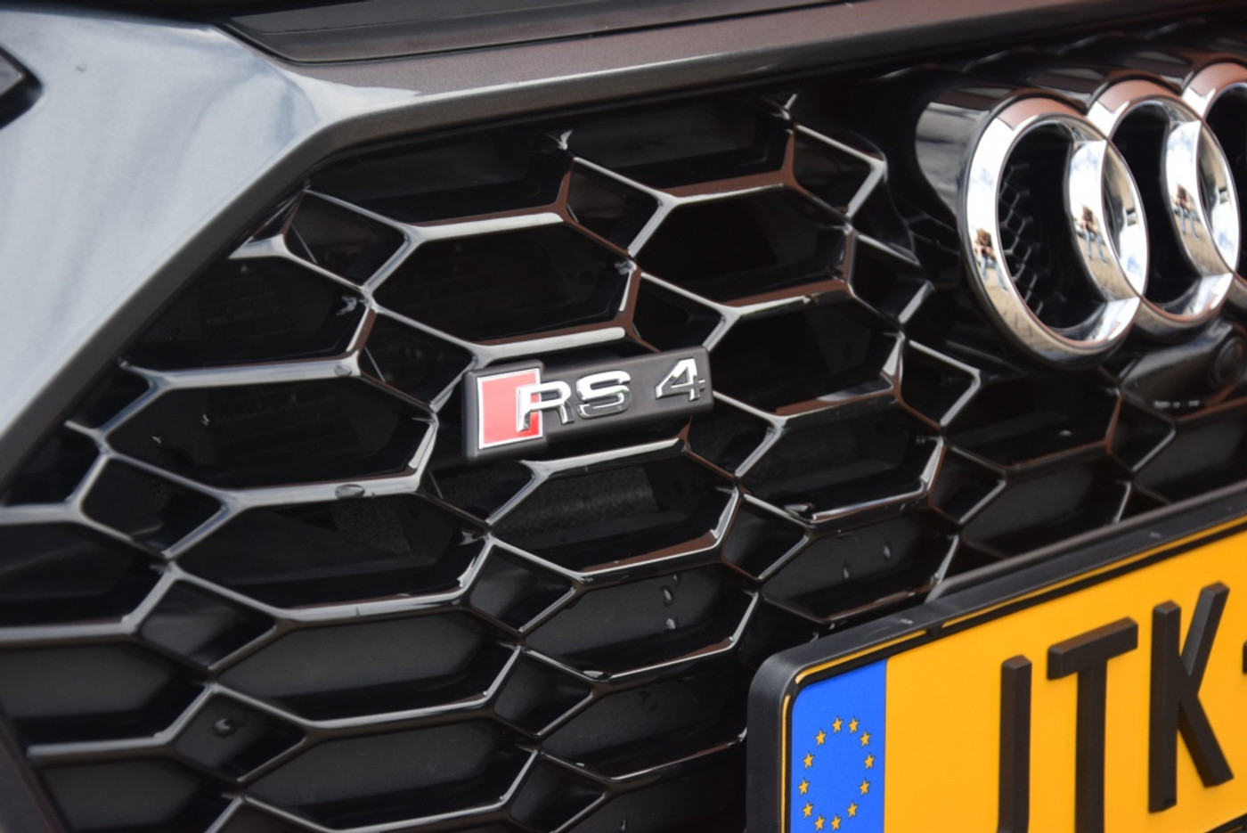 Foto van Audi RS 4 Avant