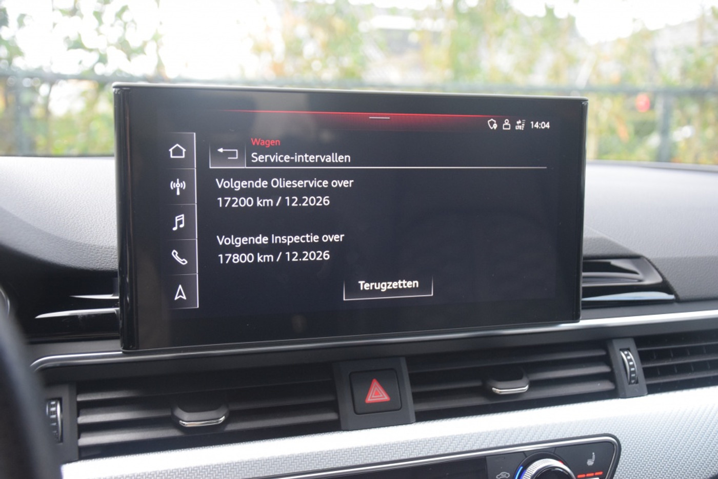 Foto van Audi RS 4 Avant