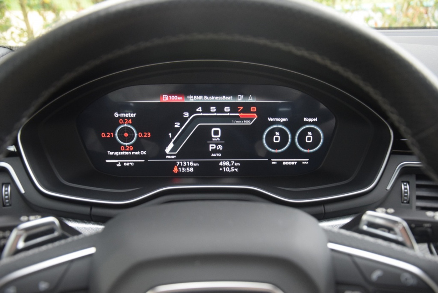 Foto van Audi RS 4 Avant