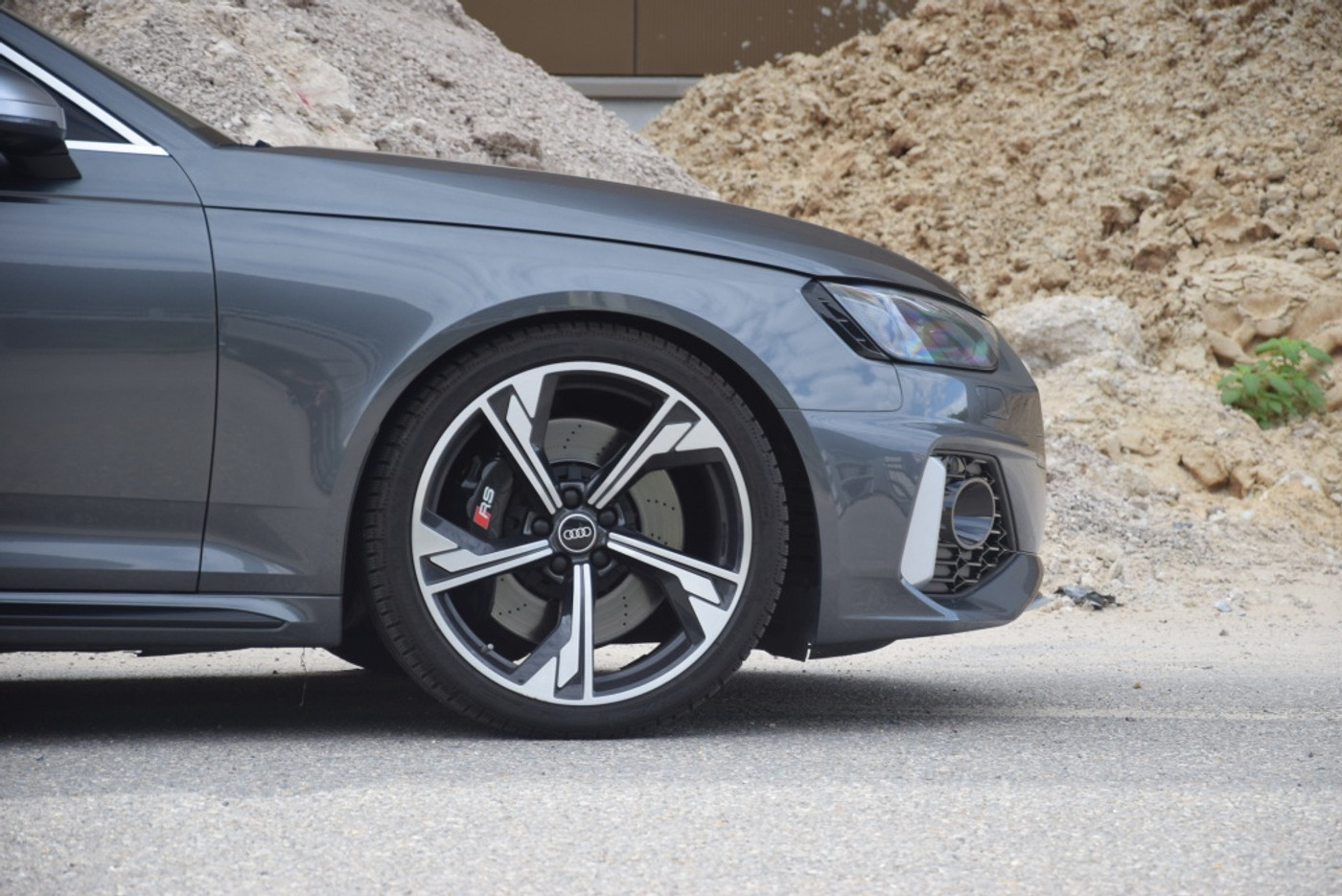 Foto van Audi RS 4 Avant