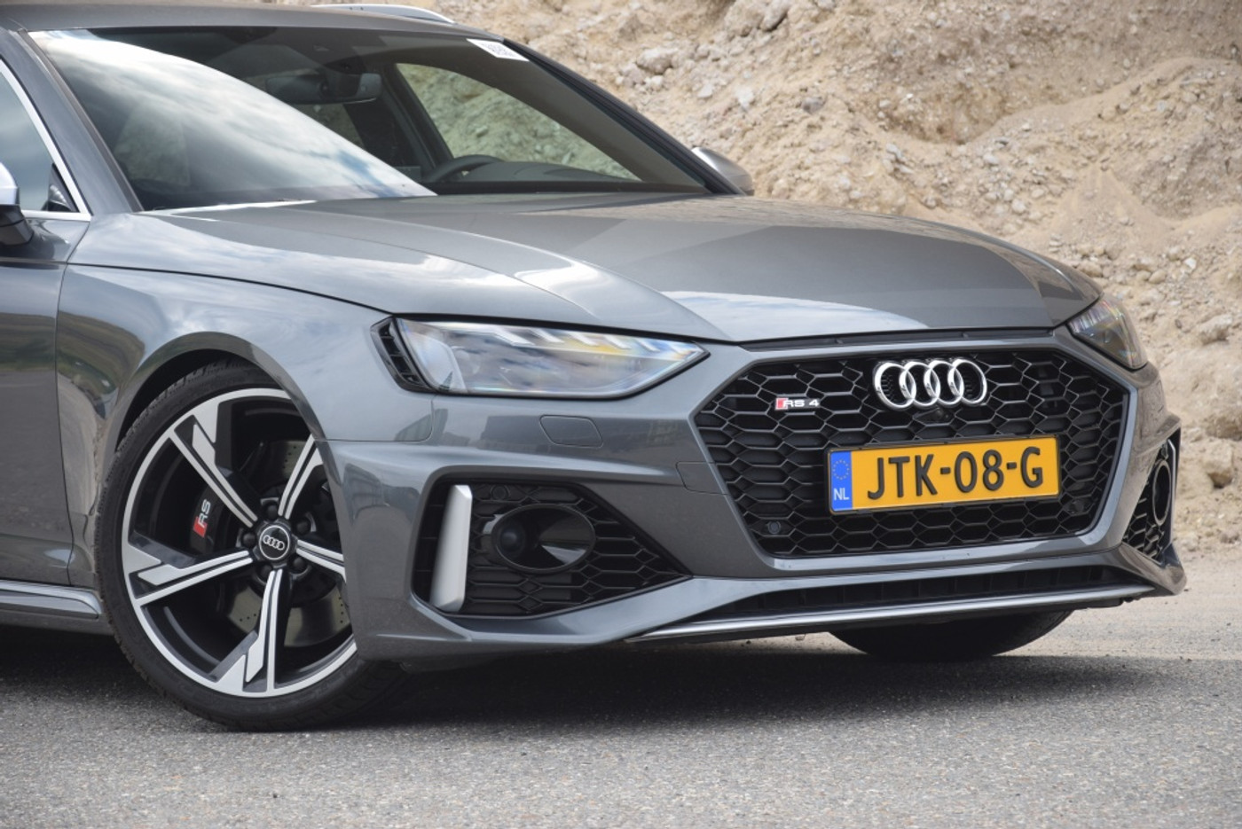 Foto van Audi RS 4 Avant