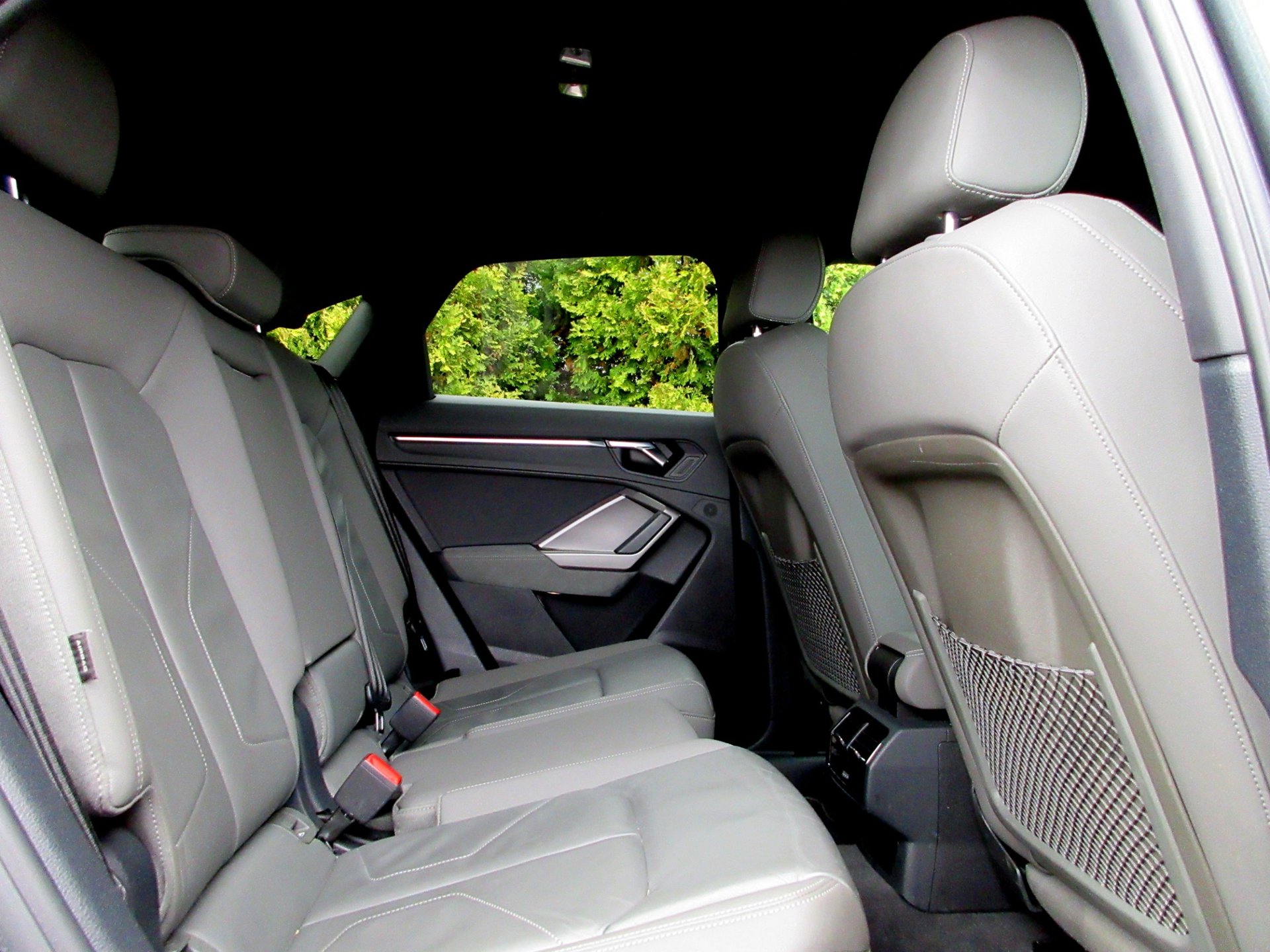 Foto van Audi Q3 Sportback E-tron