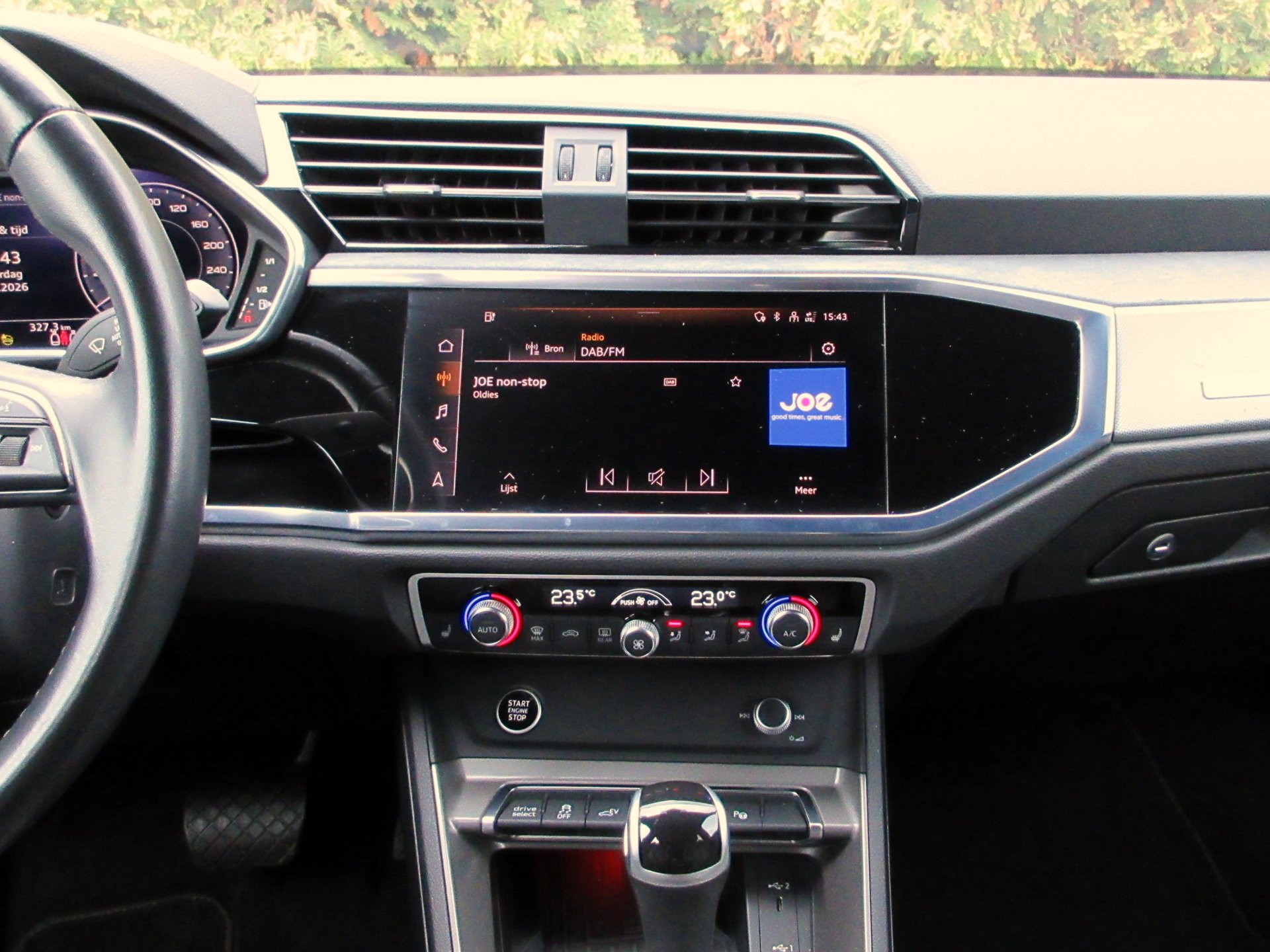 Foto van Audi Q3 Sportback E-tron