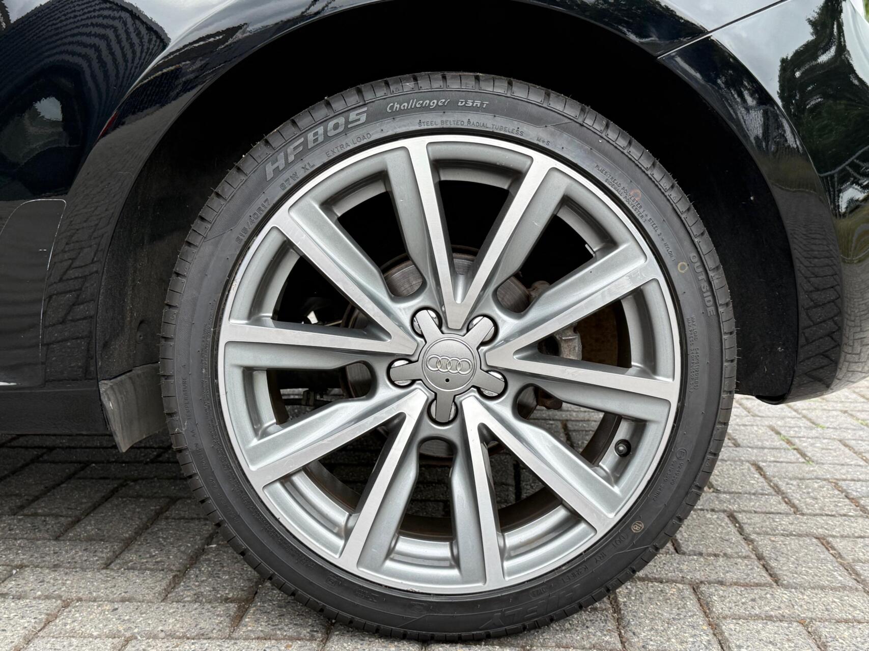 Foto van Audi A1