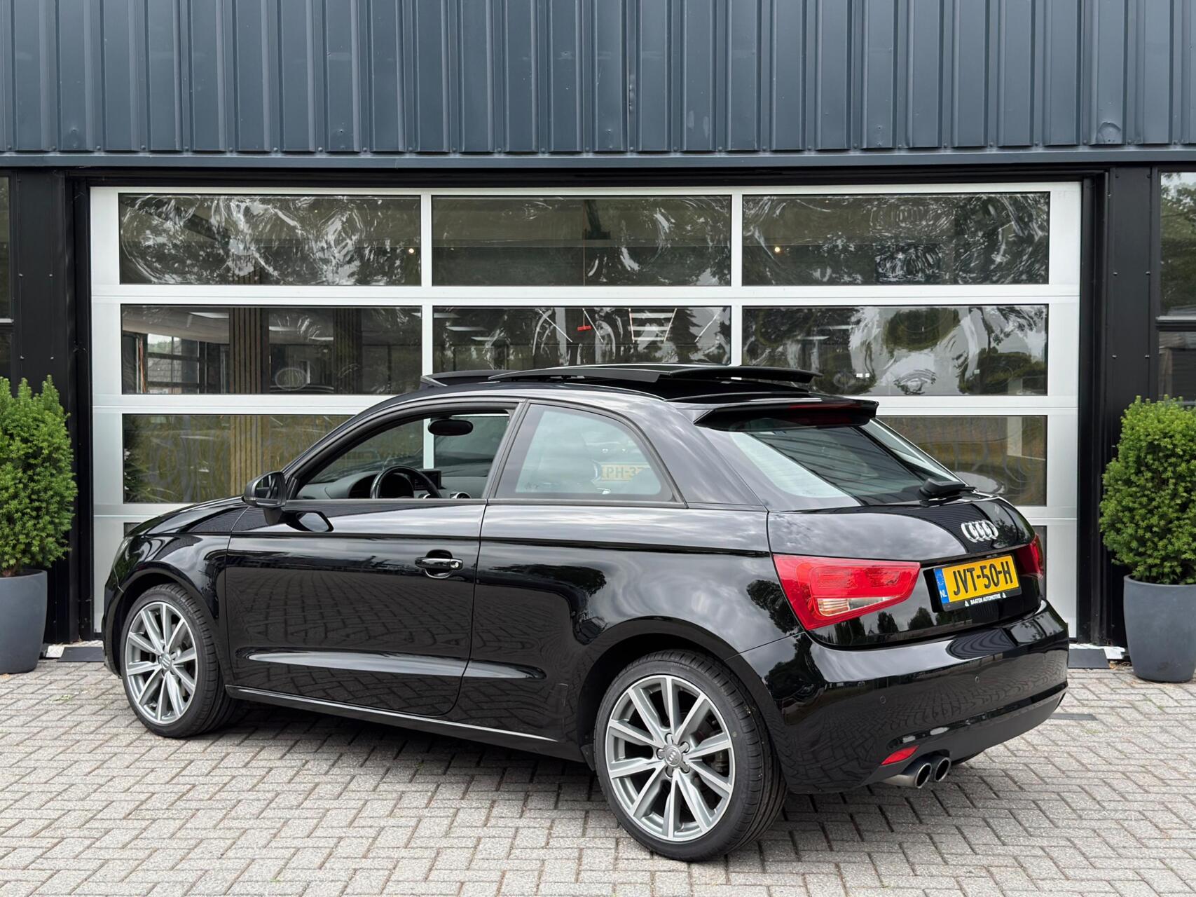 Foto van Audi A1