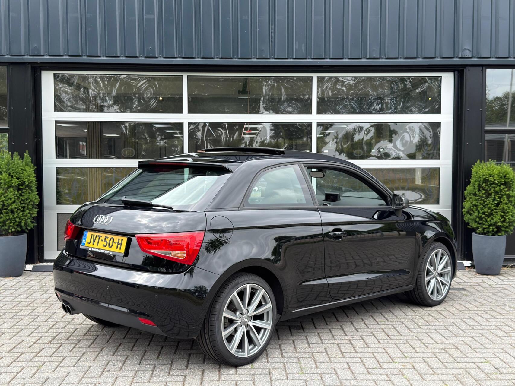 Foto van Audi A1