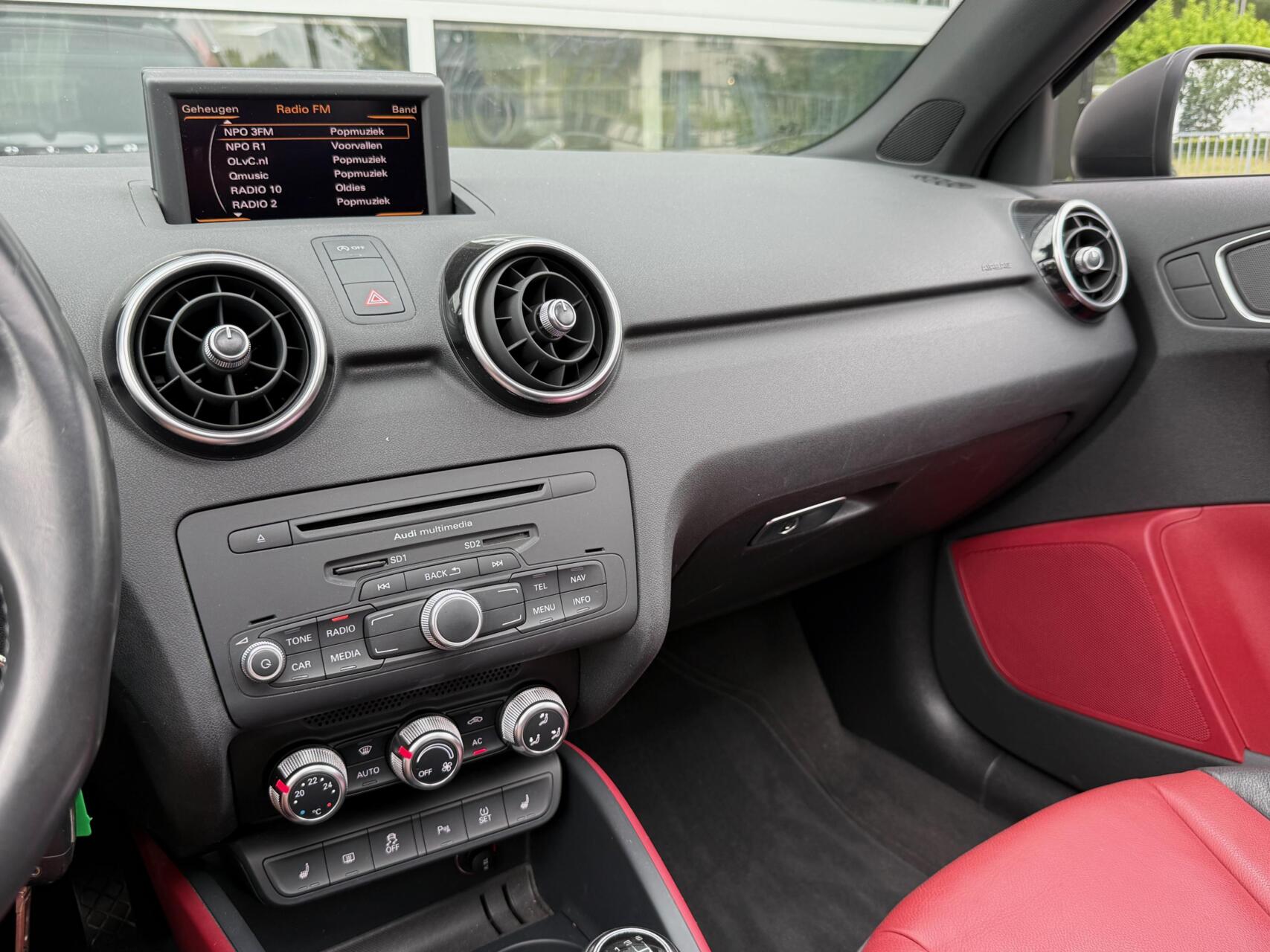 Foto van Audi A1