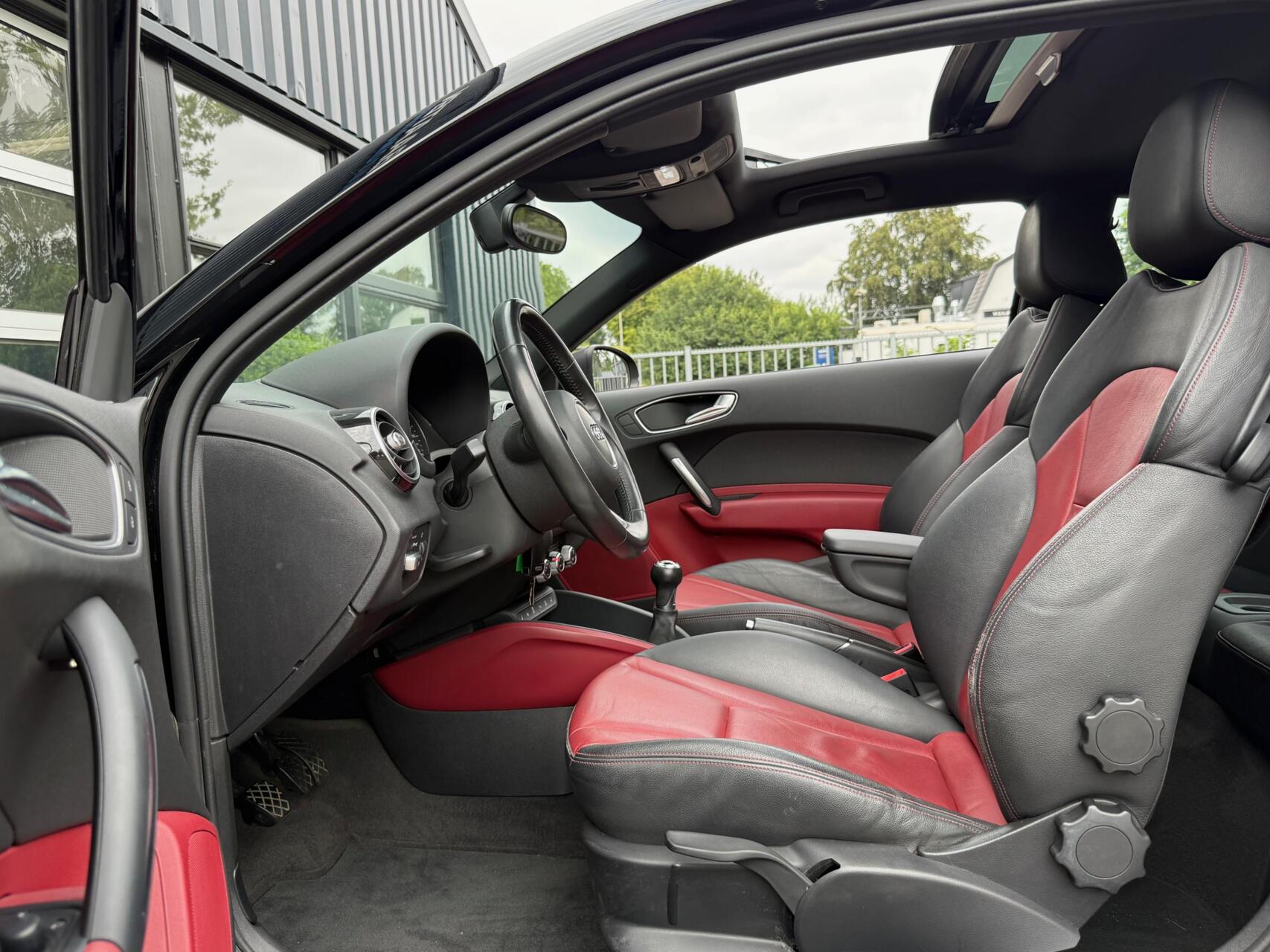 Foto van Audi A1