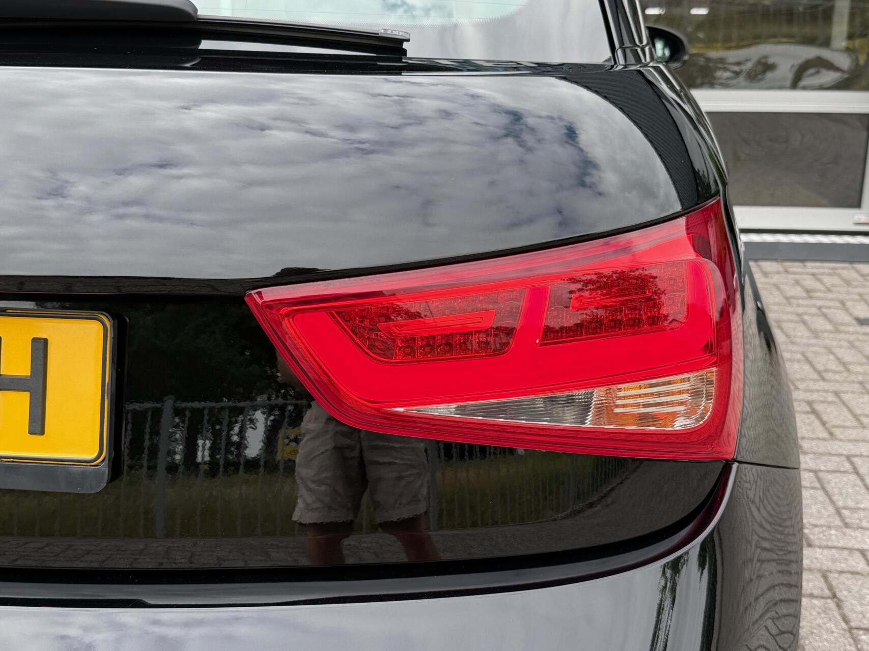 Foto van Audi A1