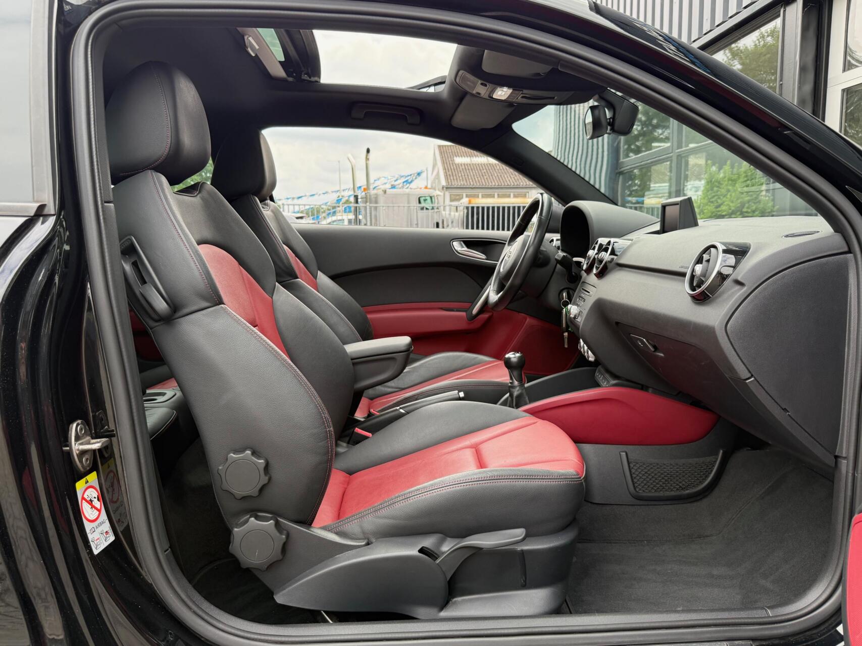 Foto van Audi A1