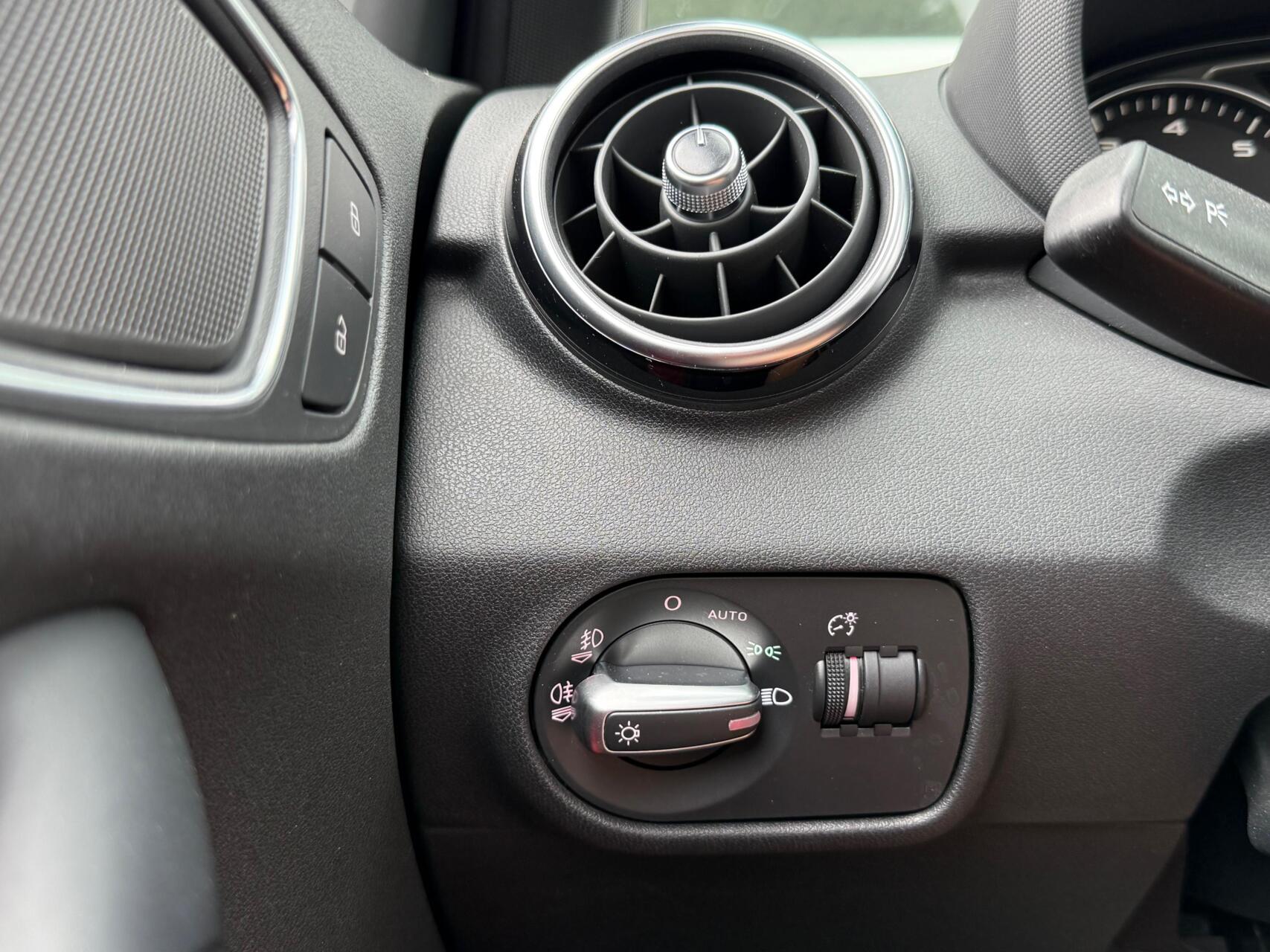 Foto van Audi A1