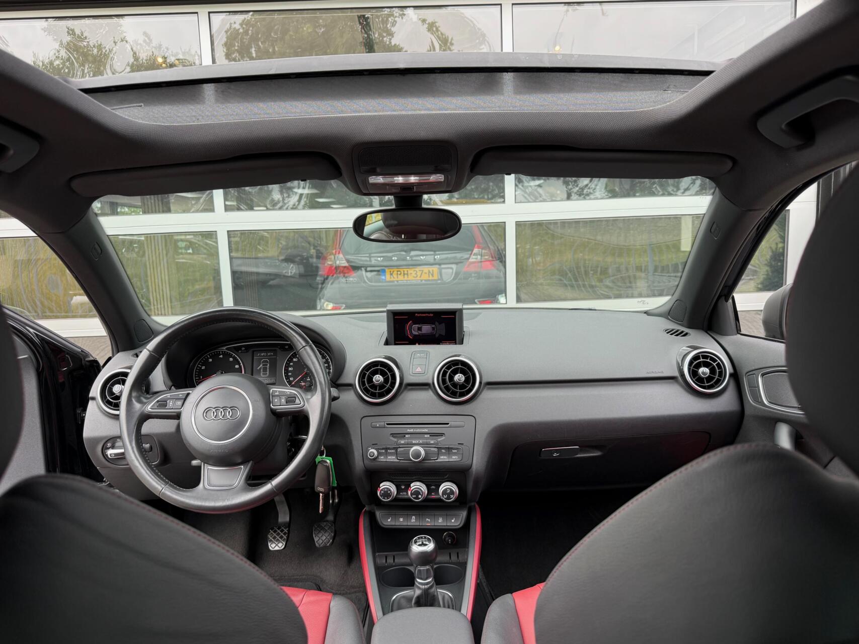 Foto van Audi A1