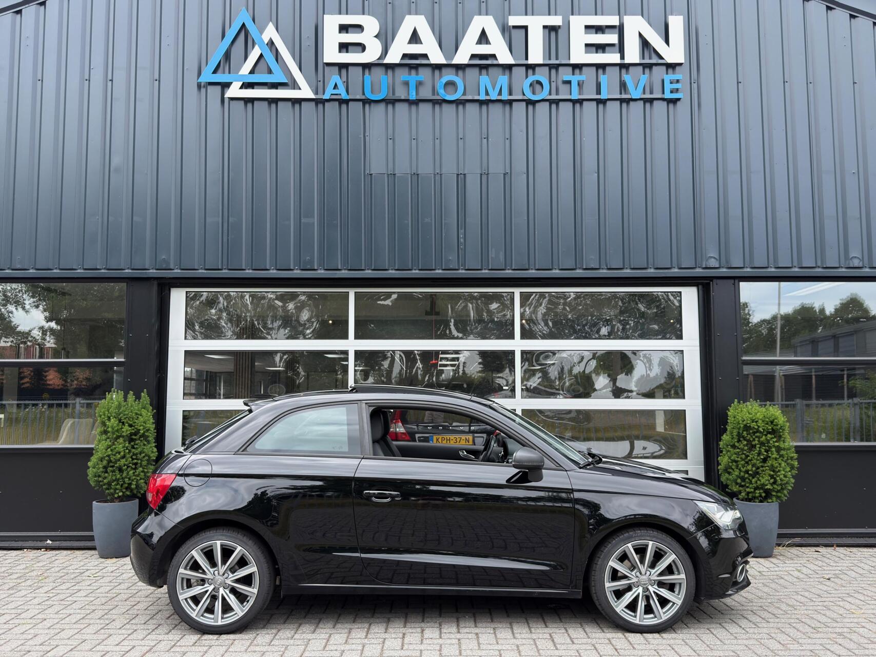 Foto van Audi A1