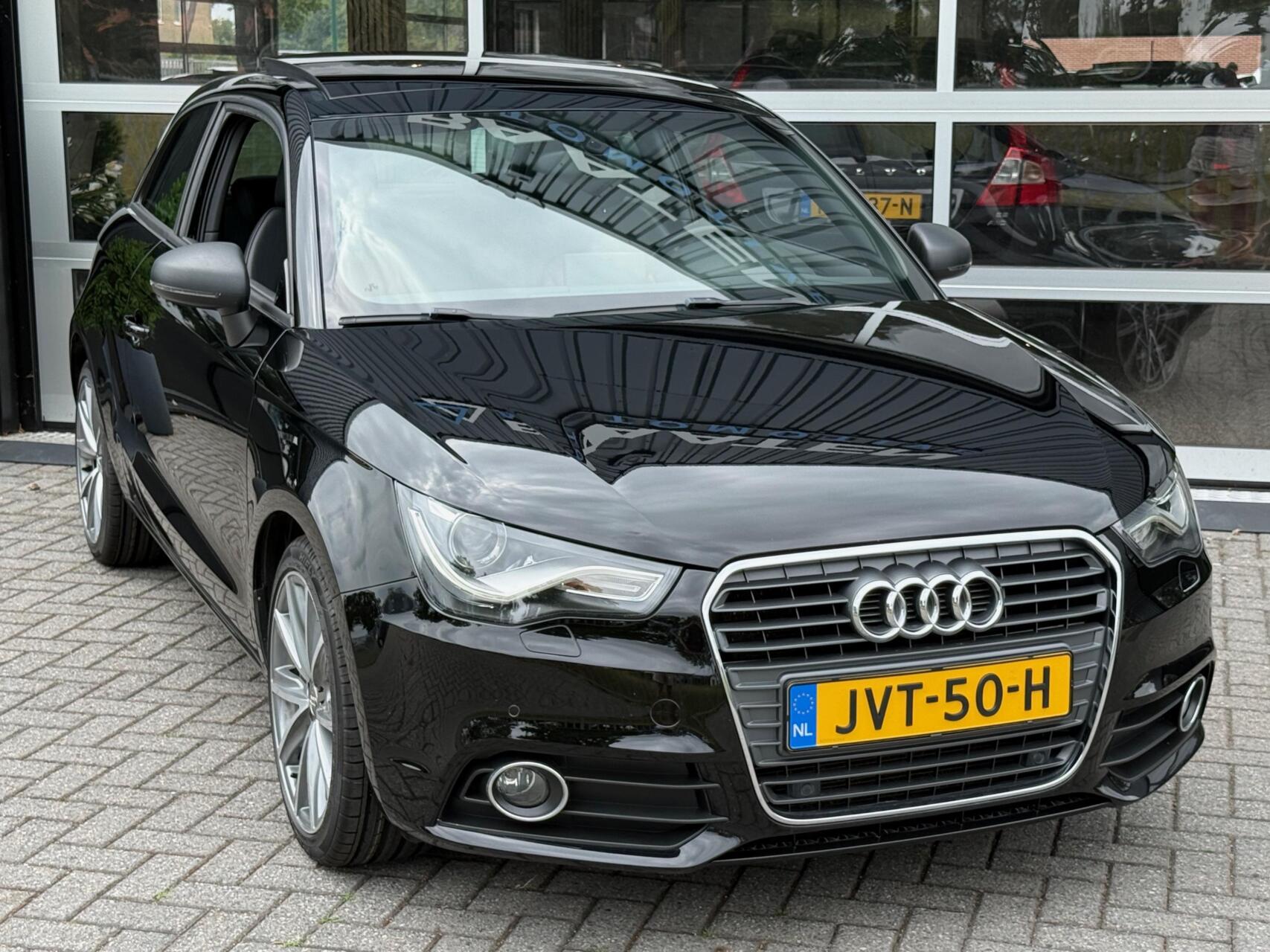 Foto van Audi A1