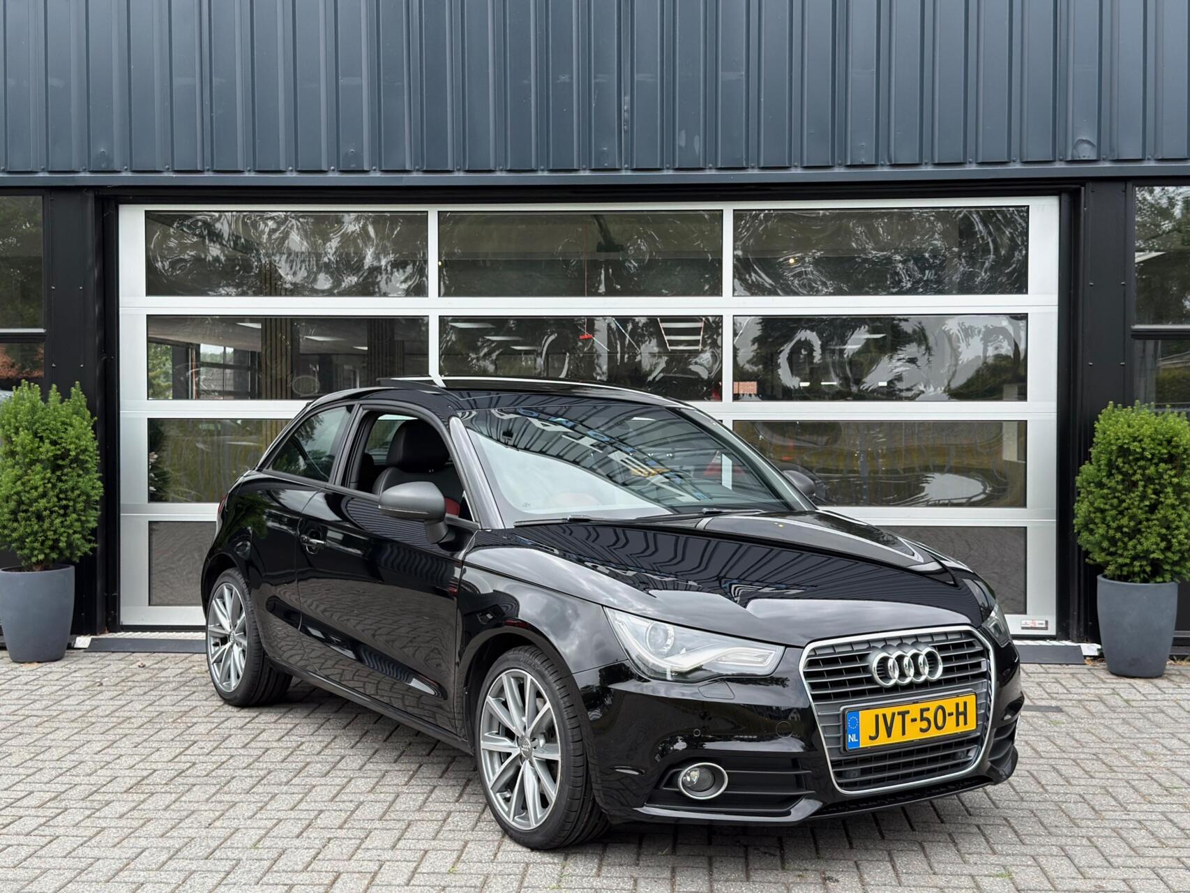 Foto van Audi A1