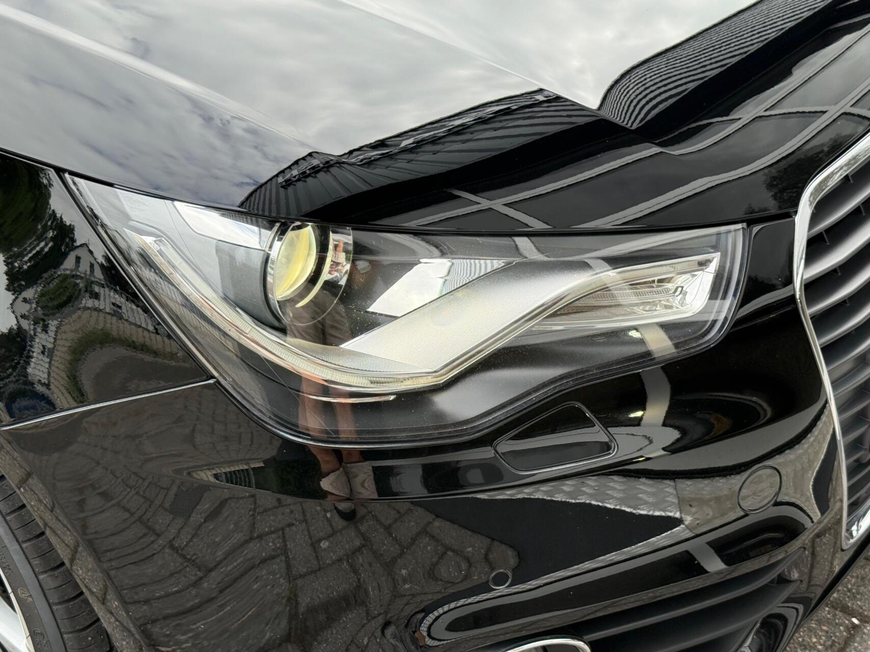 Foto van Audi A1