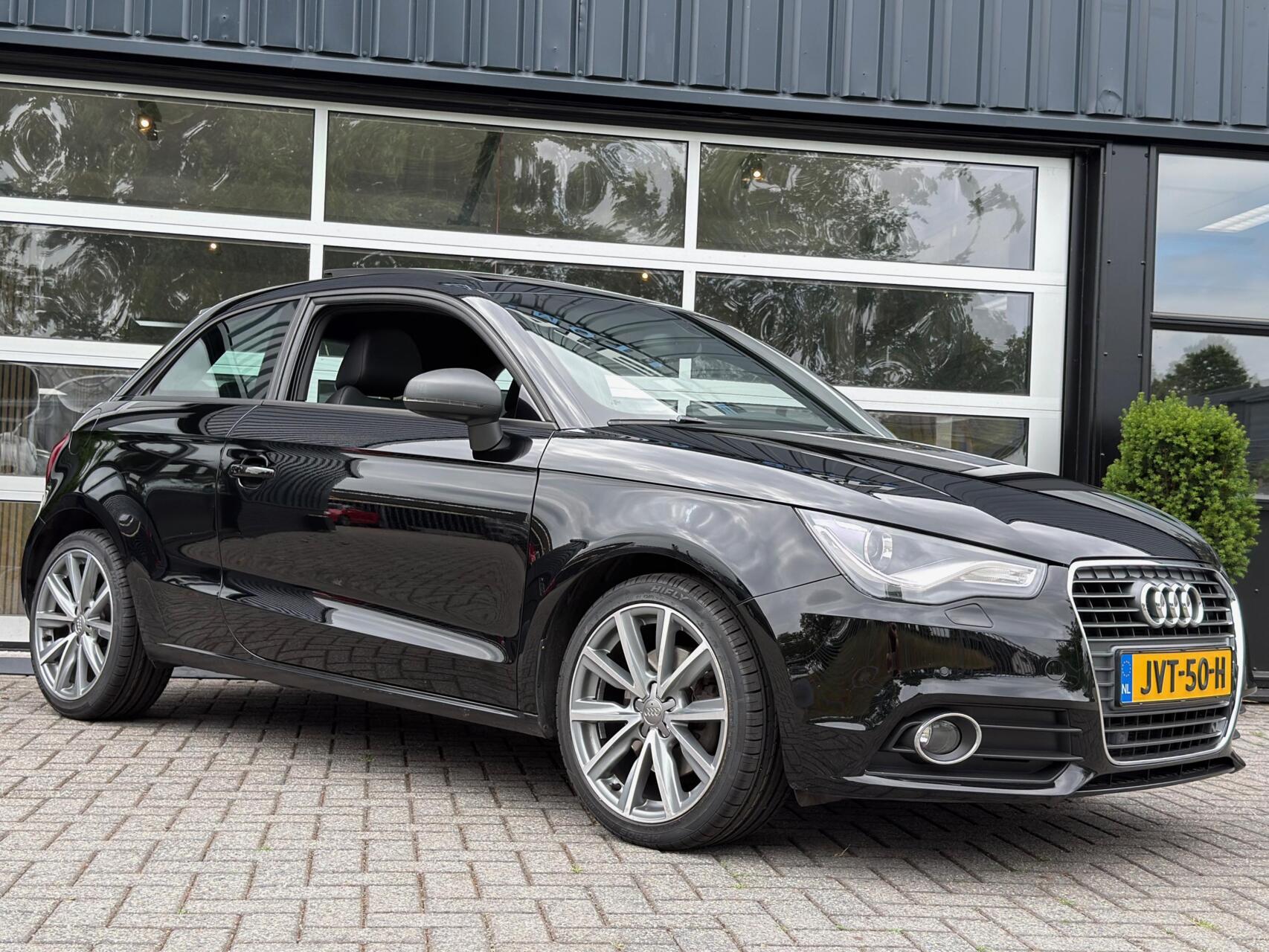 Foto van Audi A1