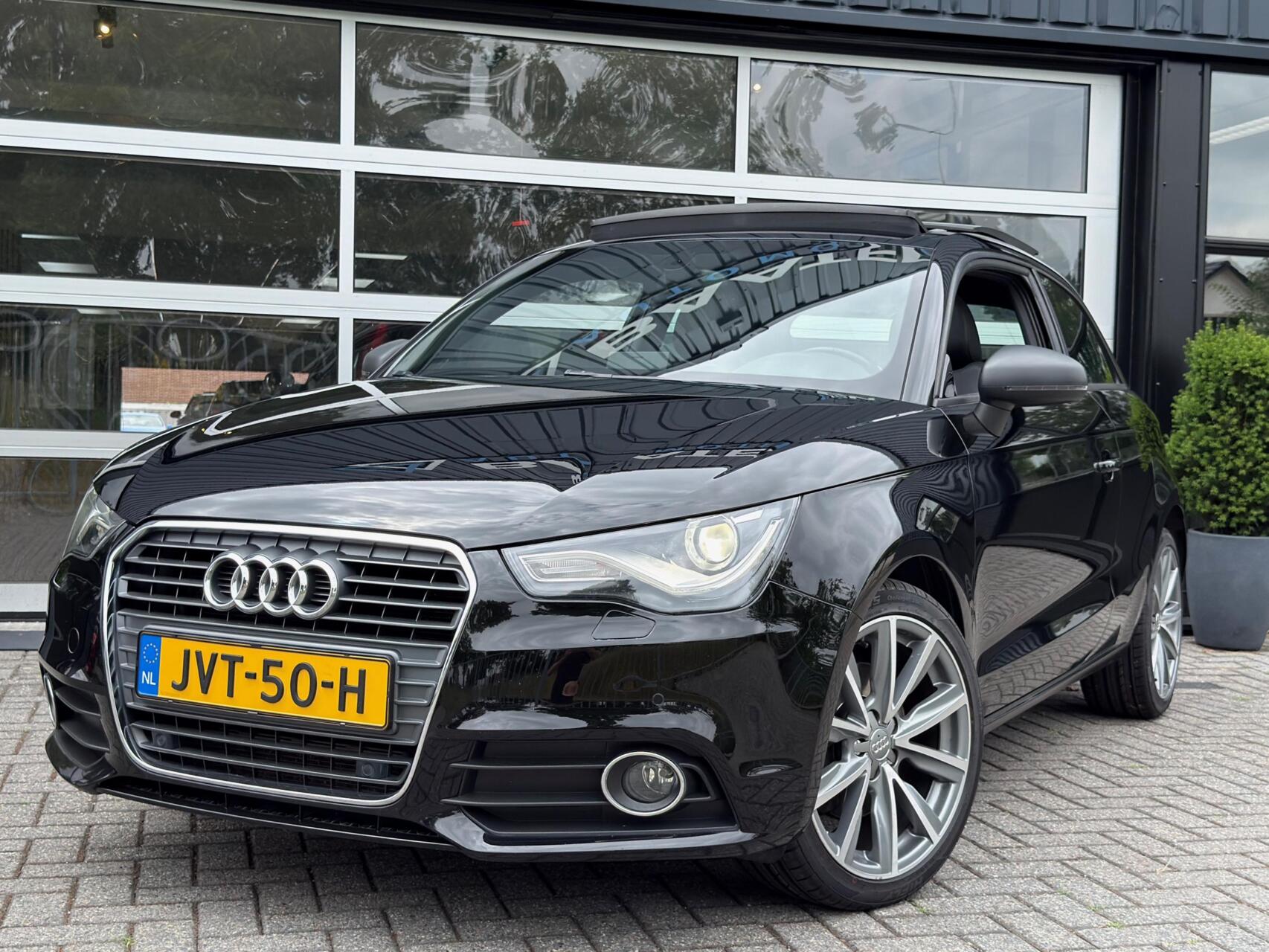Foto van Audi A1