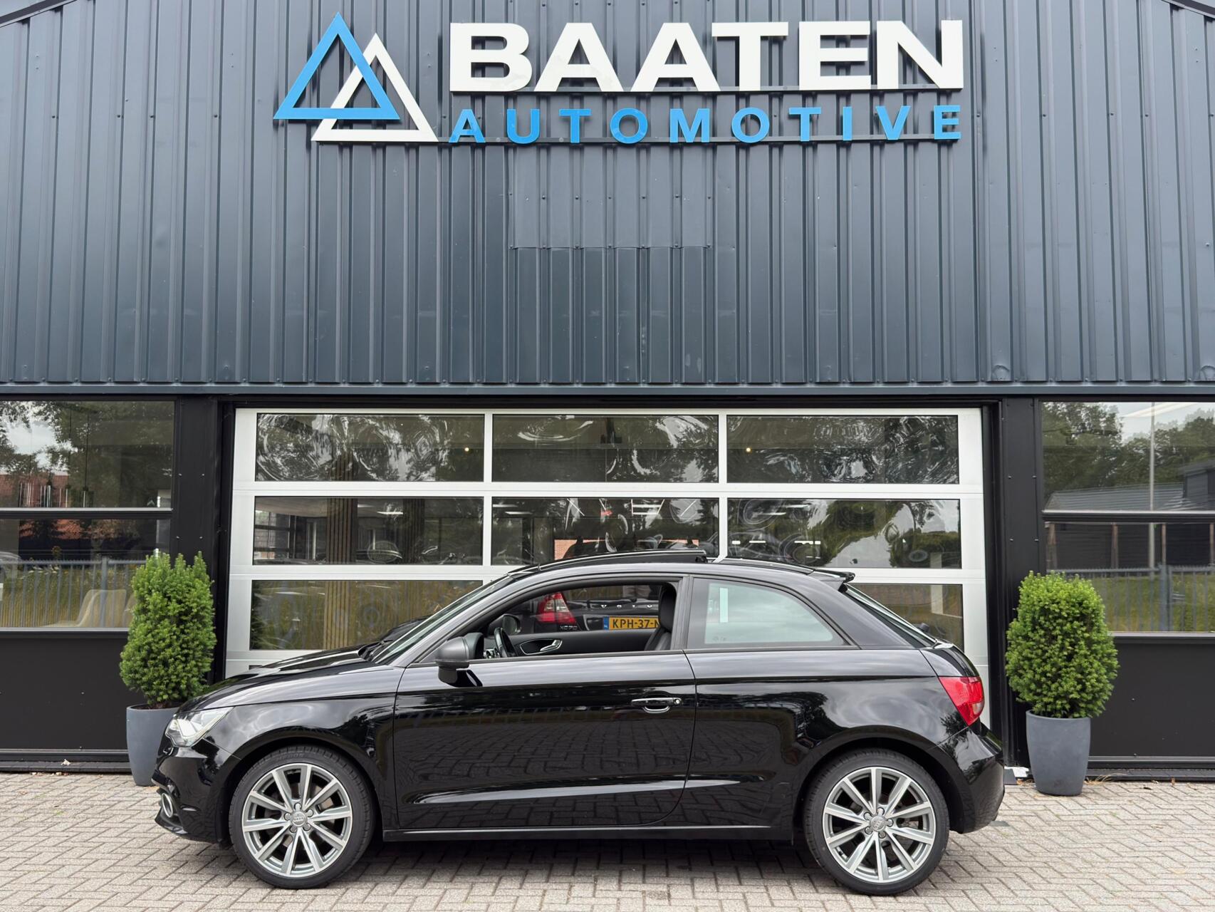 Foto van Audi A1