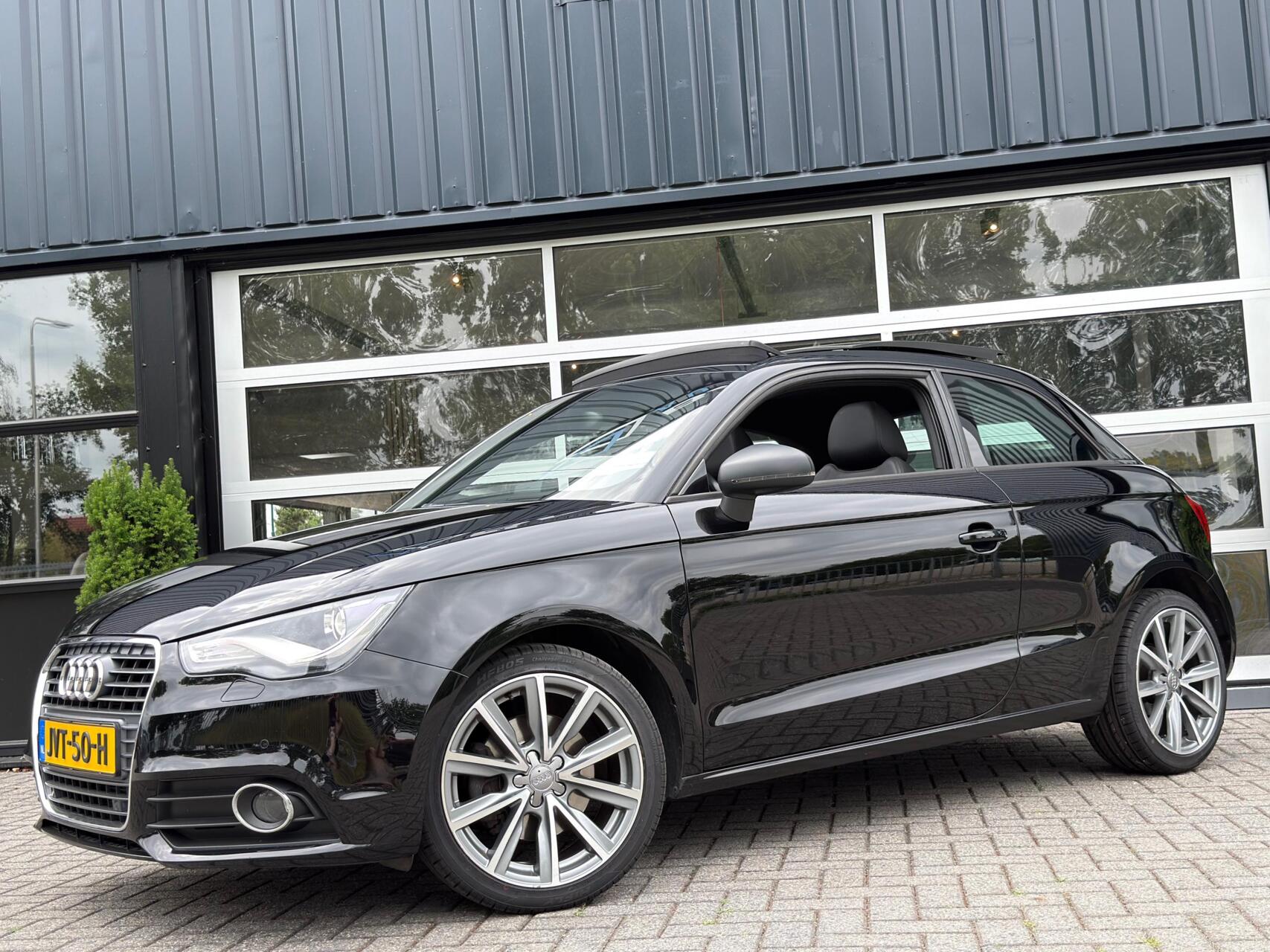 Foto van Audi A1
