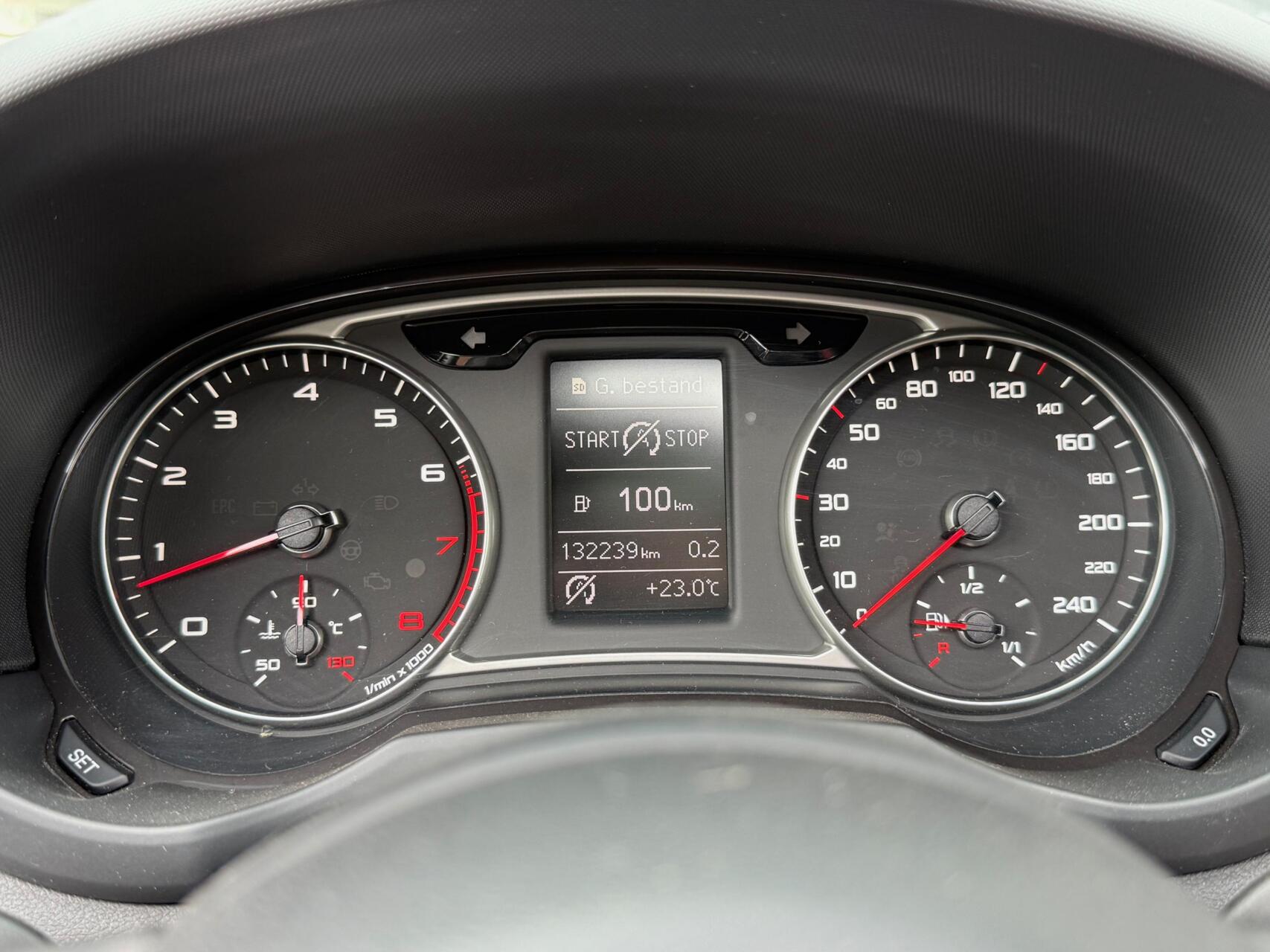 Foto van Audi A1