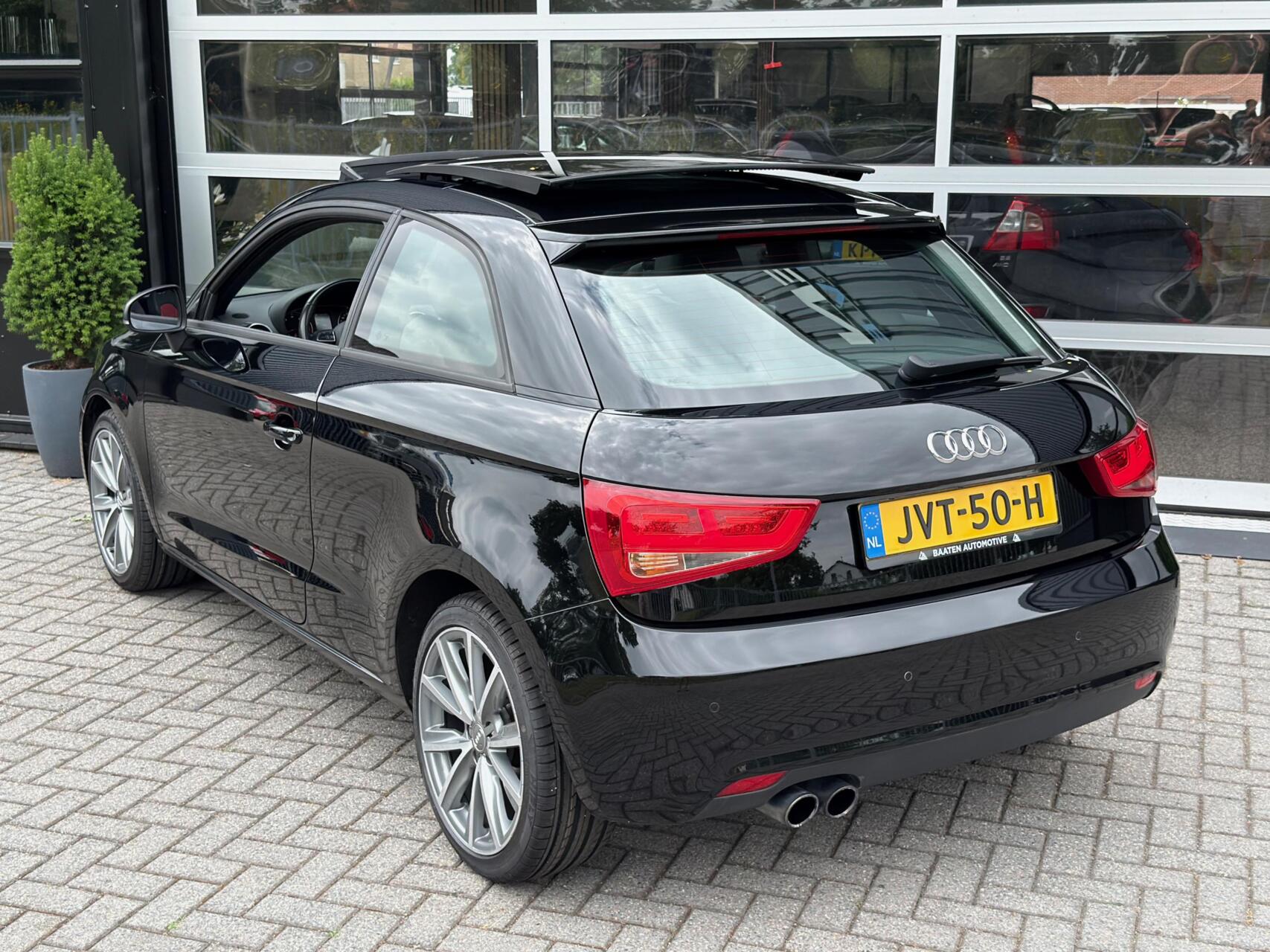 Foto van Audi A1