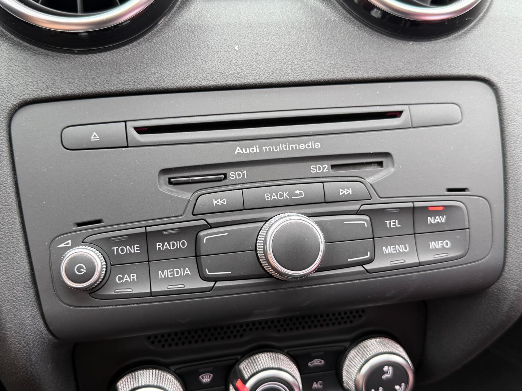 Foto van Audi A1