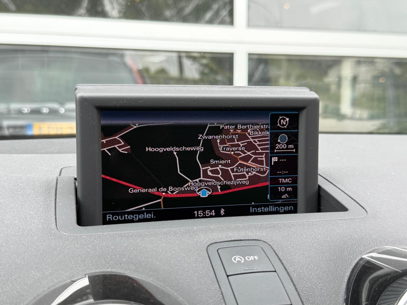 Foto van Audi A1