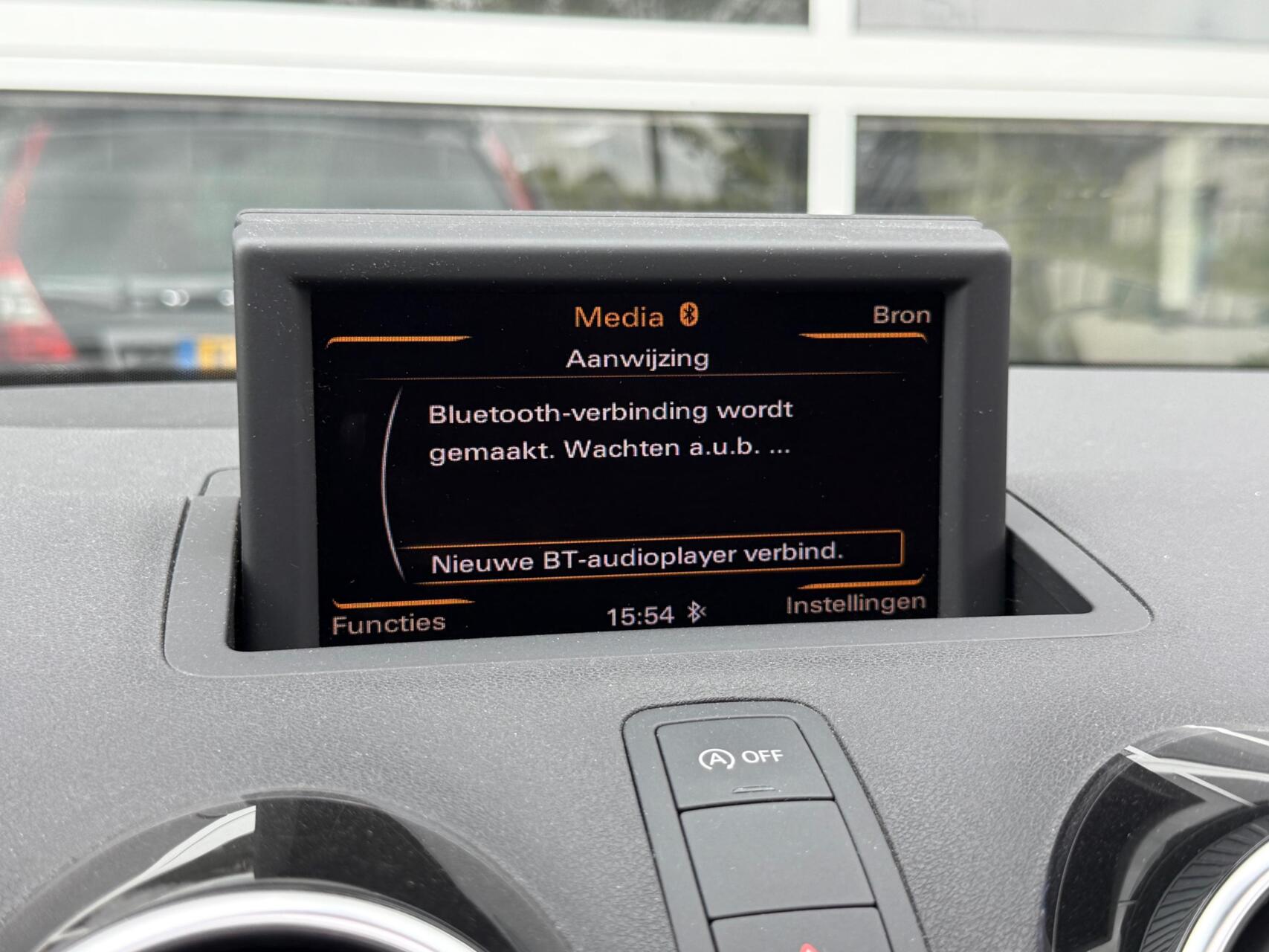 Foto van Audi A1