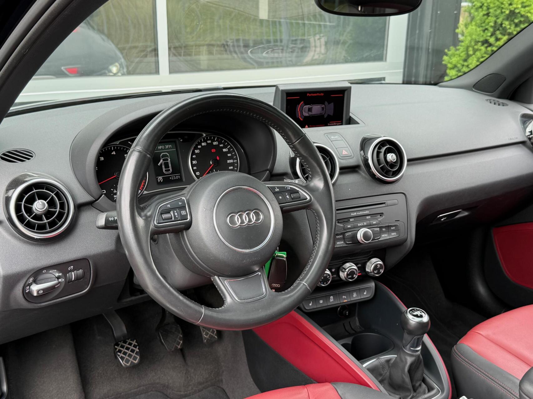 Foto van Audi A1