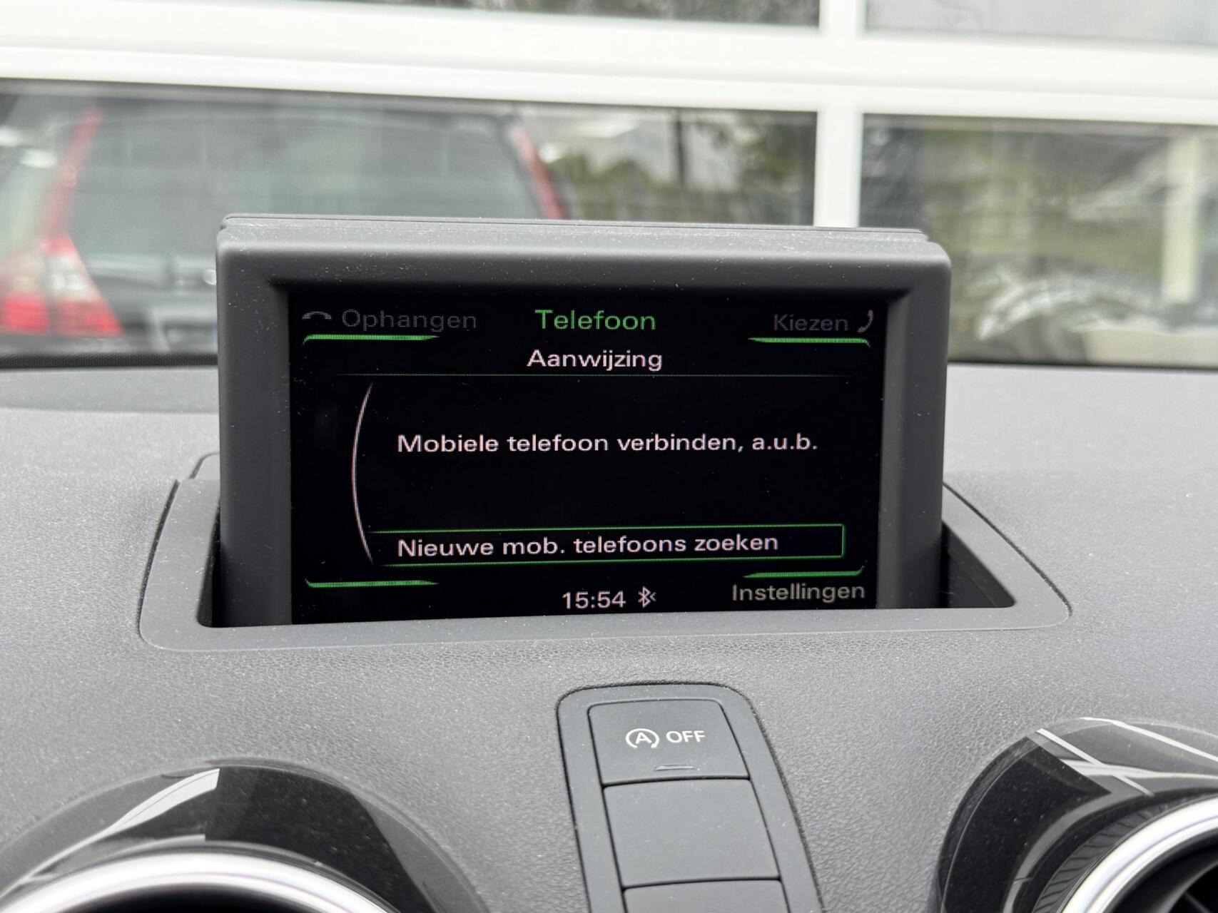 Foto van Audi A1