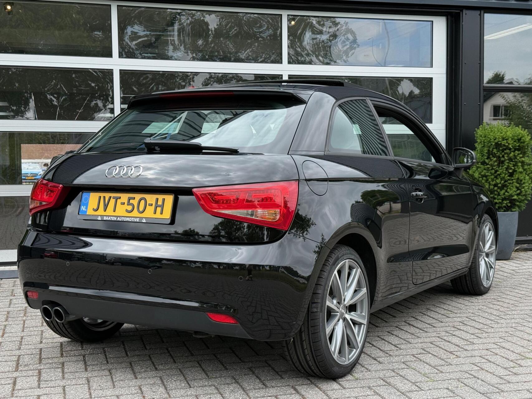 Foto van Audi A1
