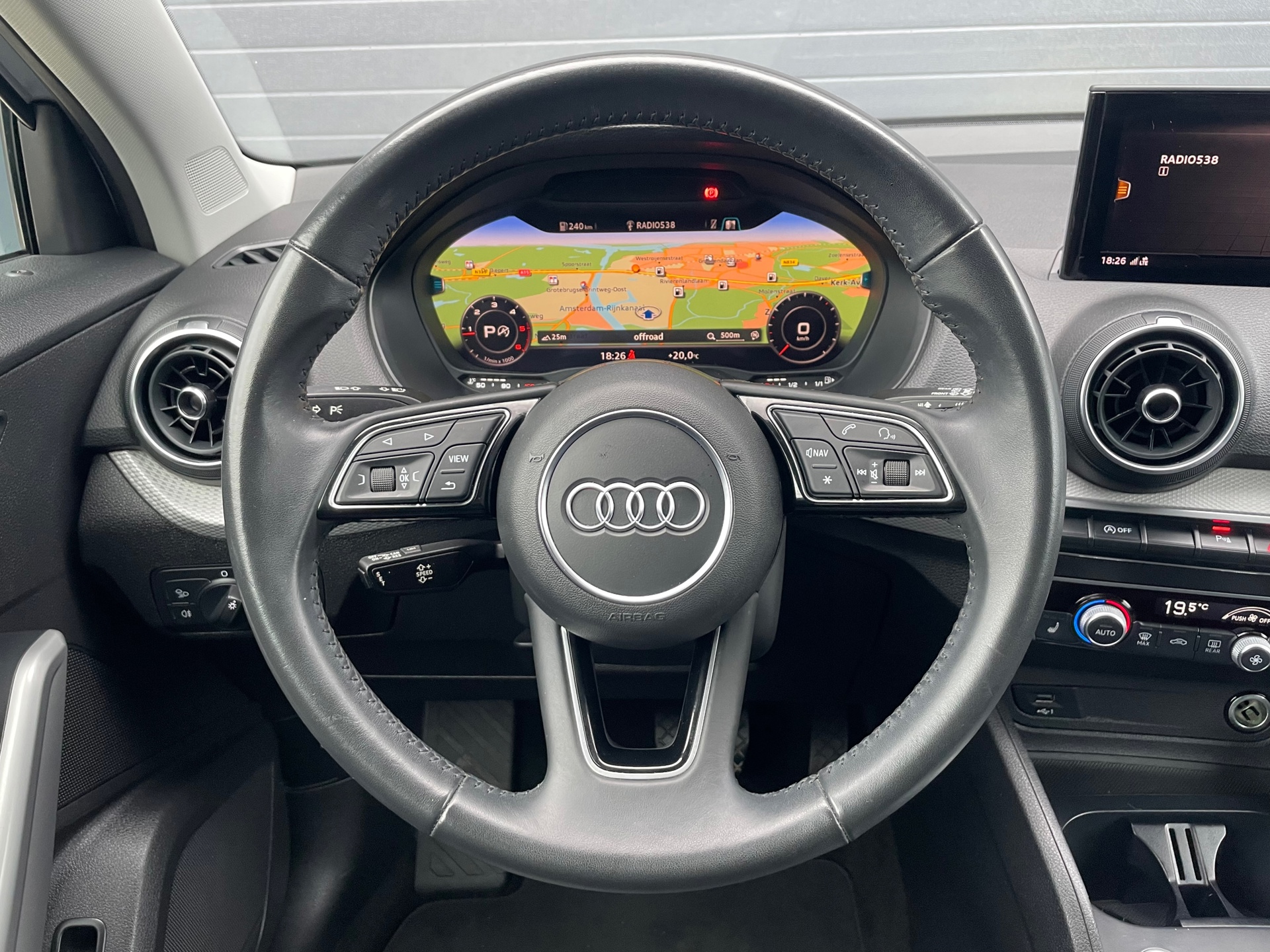 Foto van Audi Q2