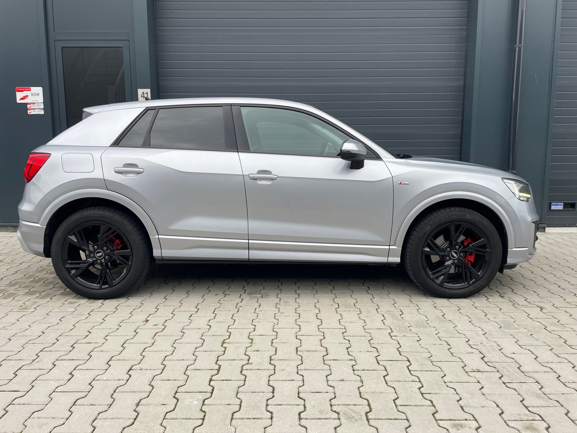 Foto van Audi Q2