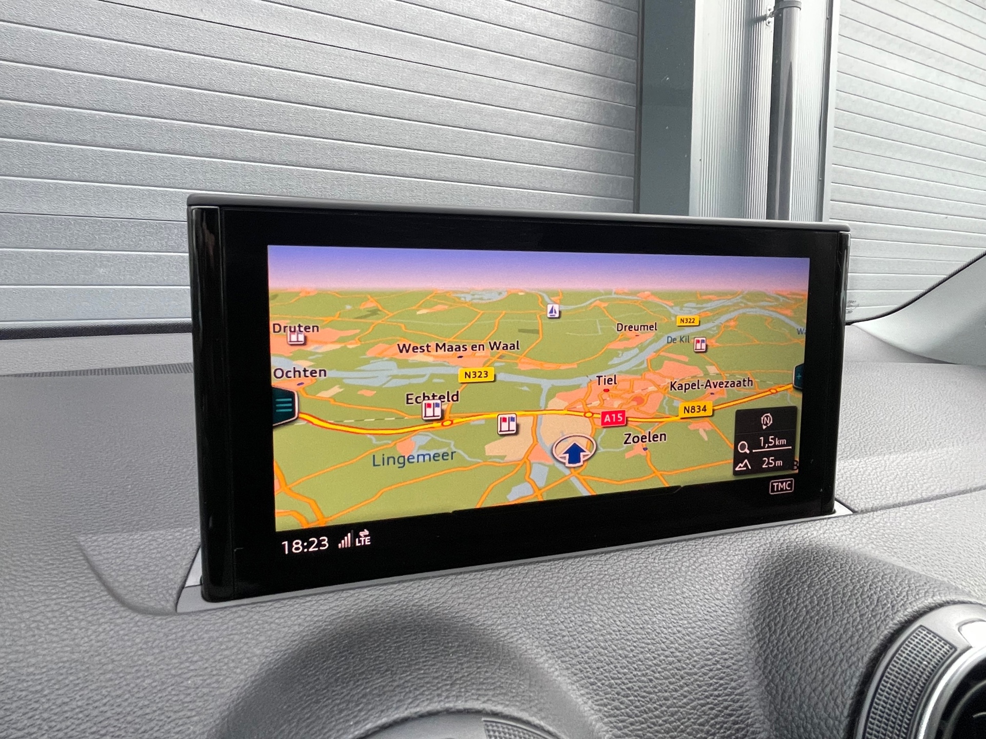 Foto van Audi Q2