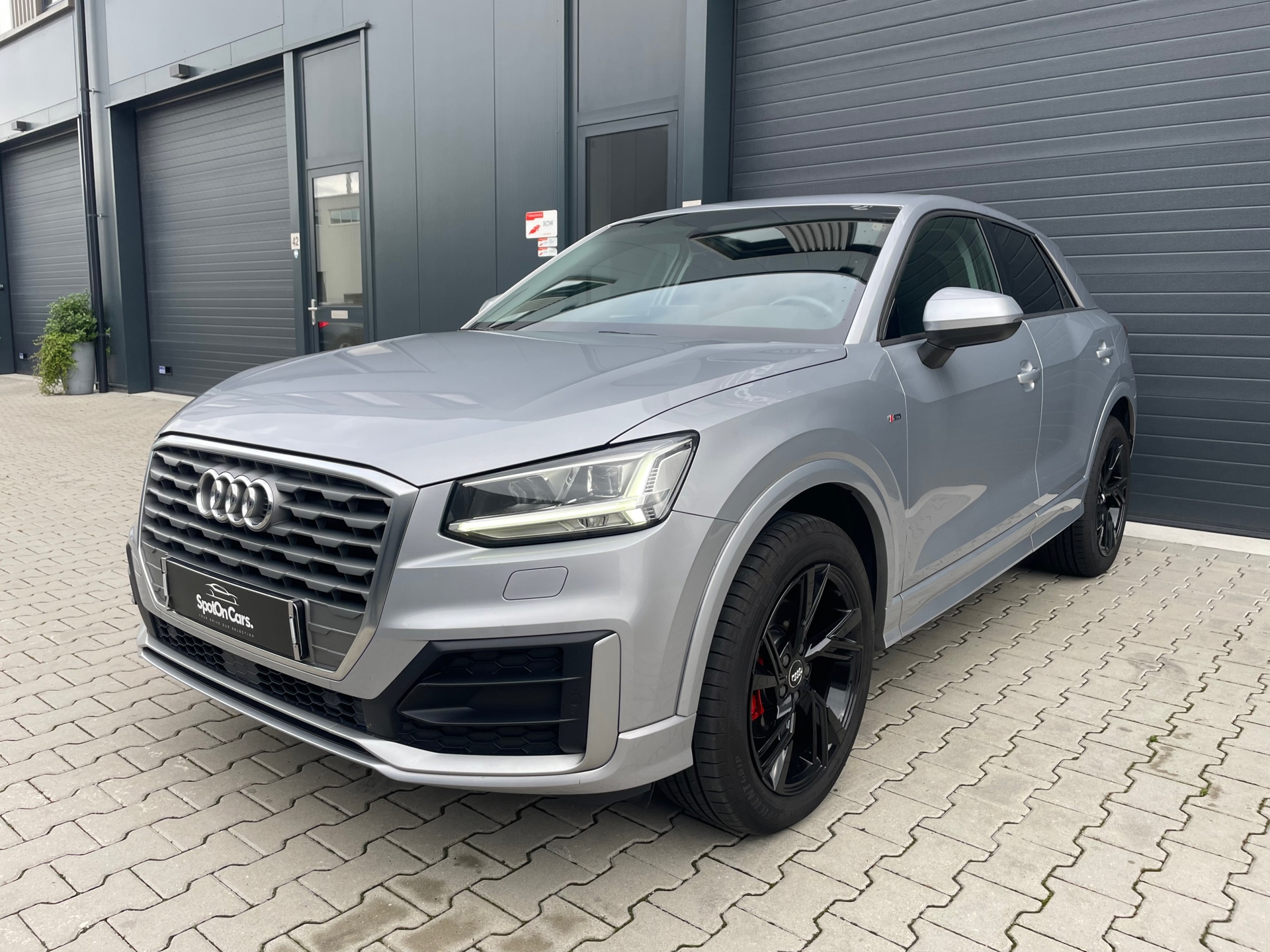 Foto van Audi Q2