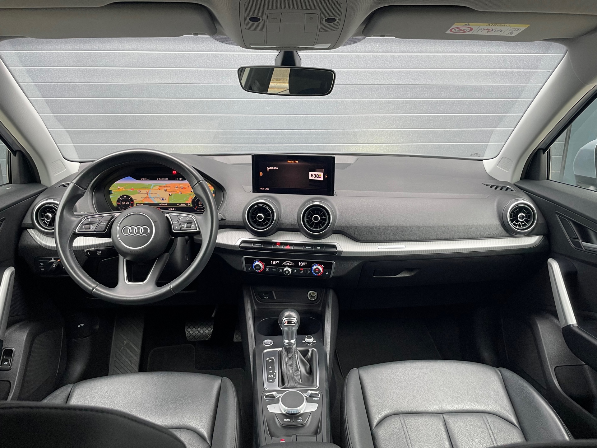 Foto van Audi Q2