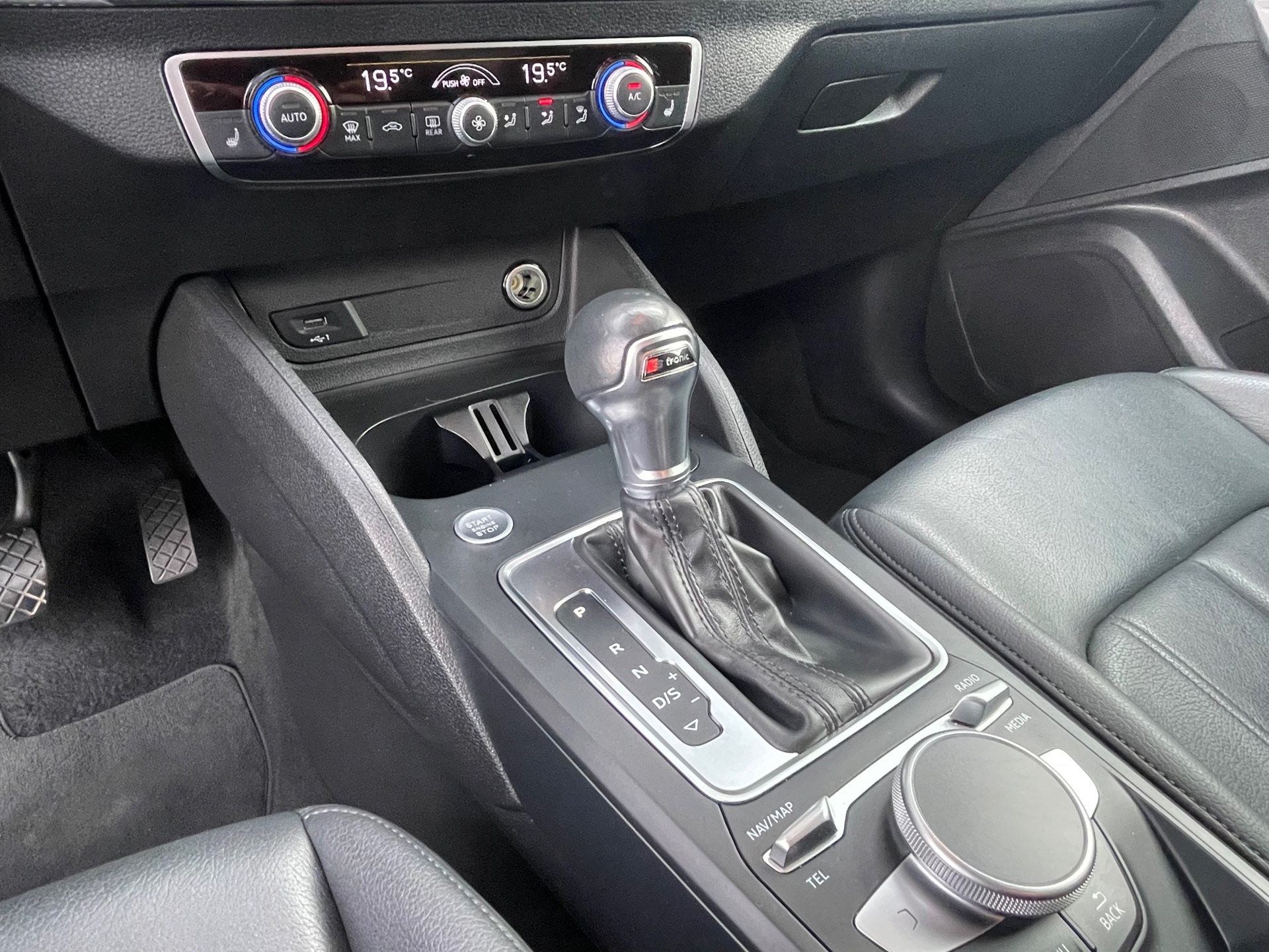 Foto van Audi Q2