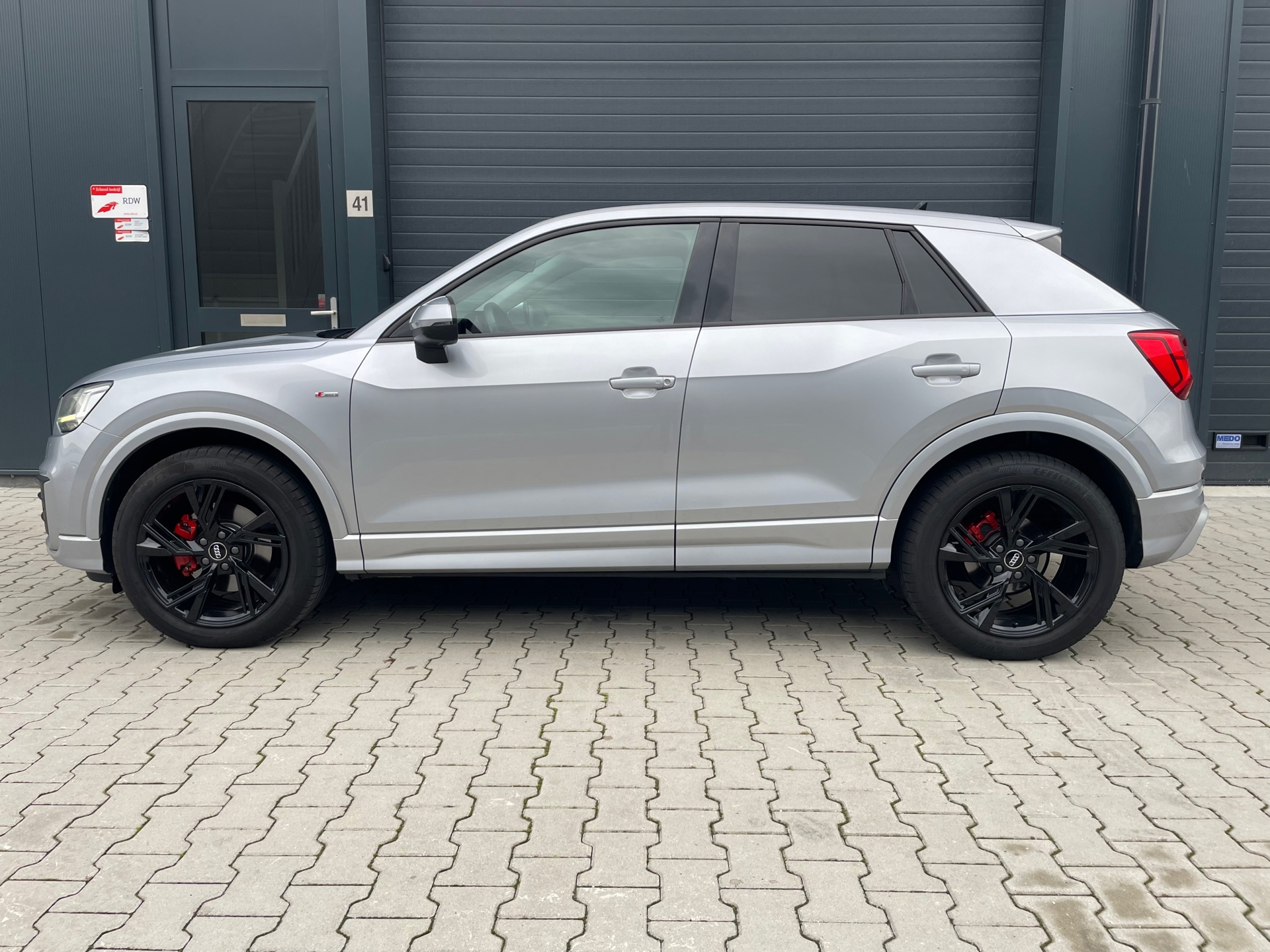 Foto van Audi Q2