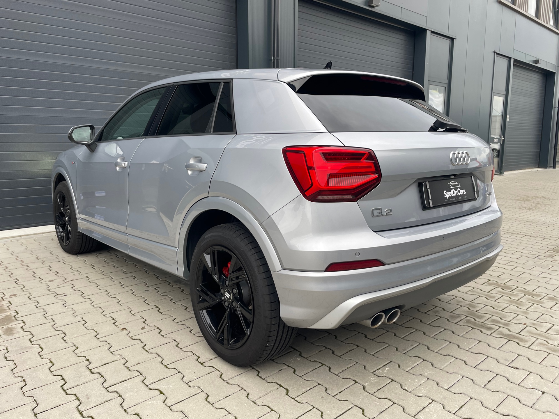 Foto van Audi Q2