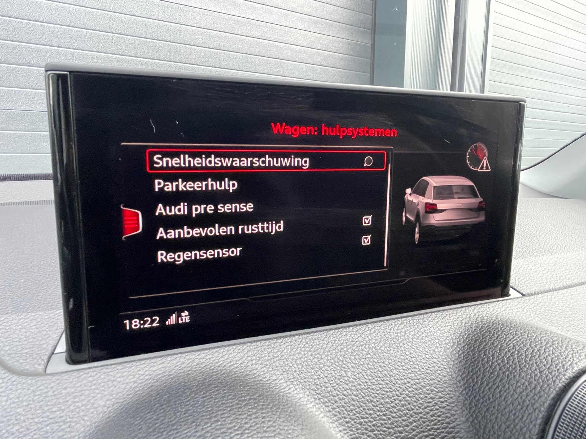 Foto van Audi Q2