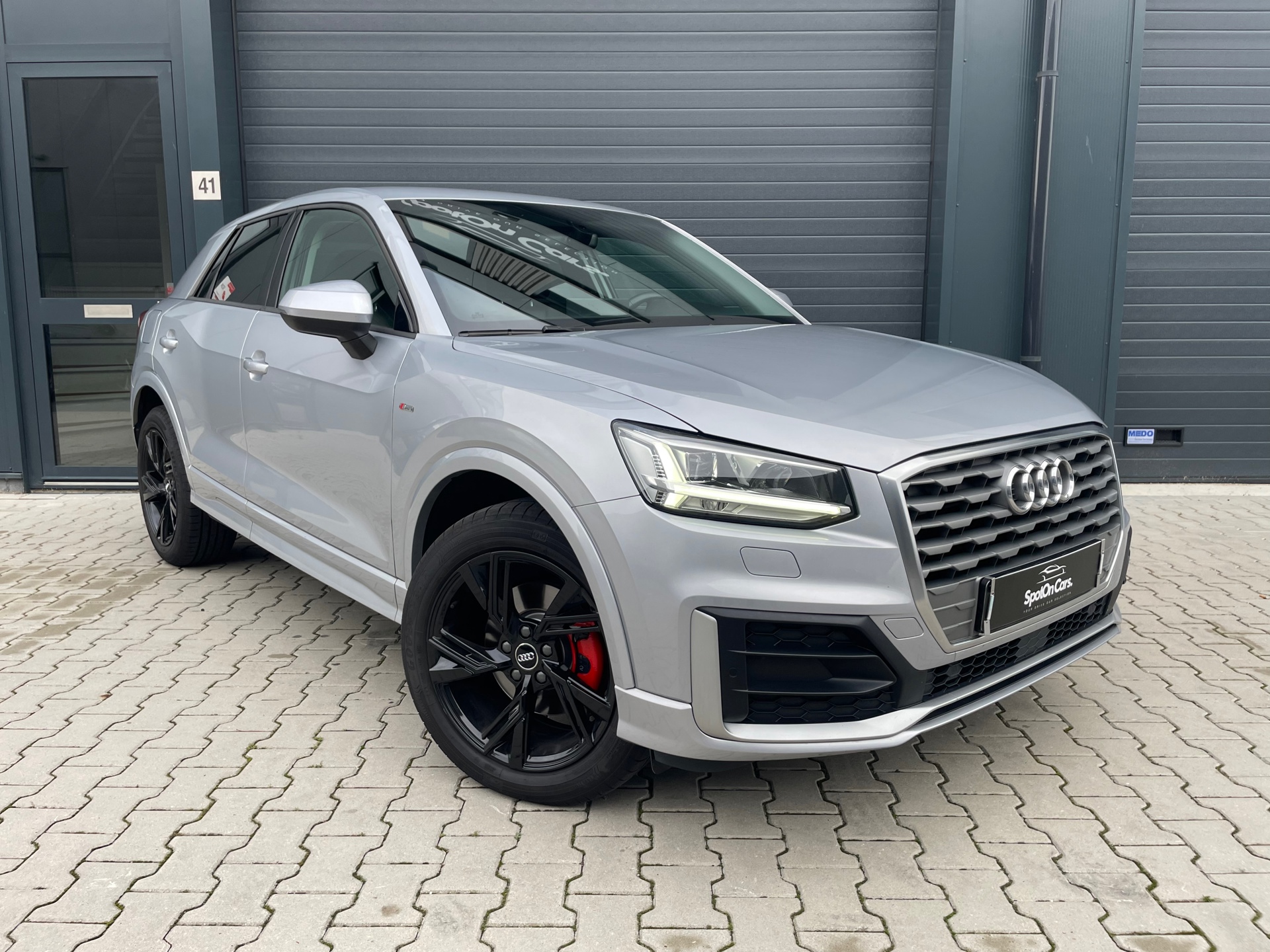 Foto van Audi Q2